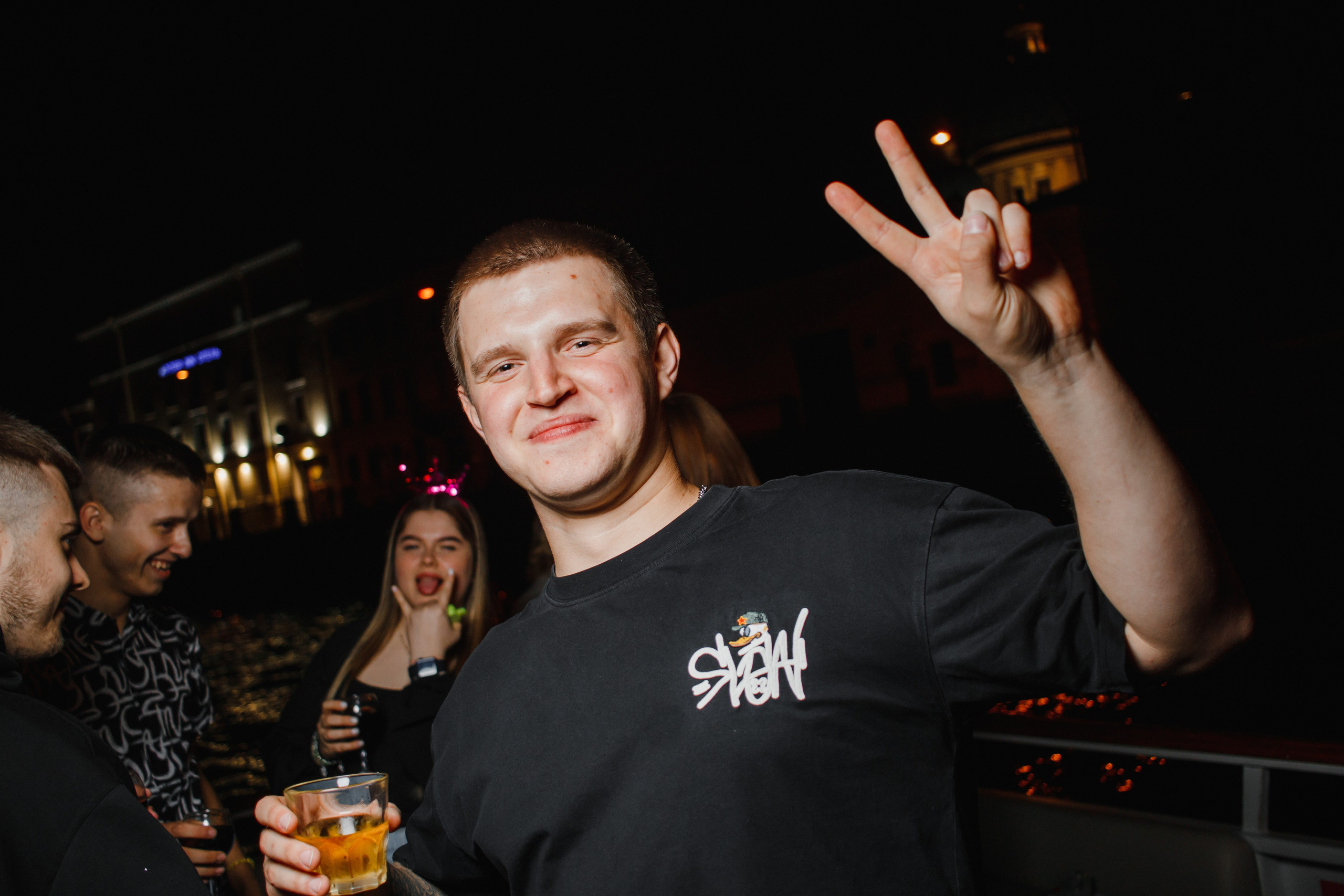 Корпоративы // Дни рождения. Коммерческий фотограф в Санкт-Петербурге (СПб) Екатерина Панчёха, Панчёшка