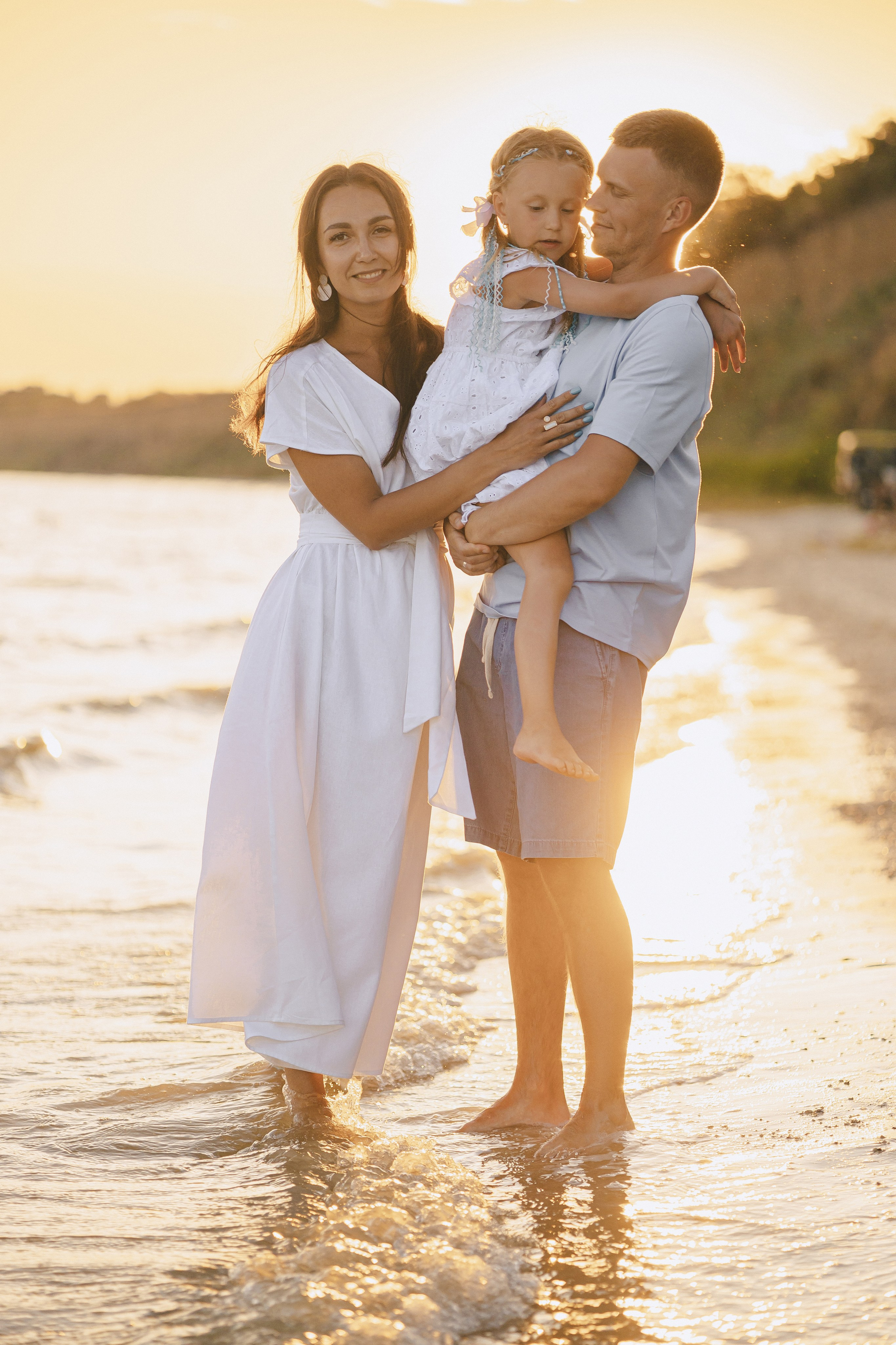 Ульяна, Костя и Влада. Фотограф Таганрог Любимая Надя