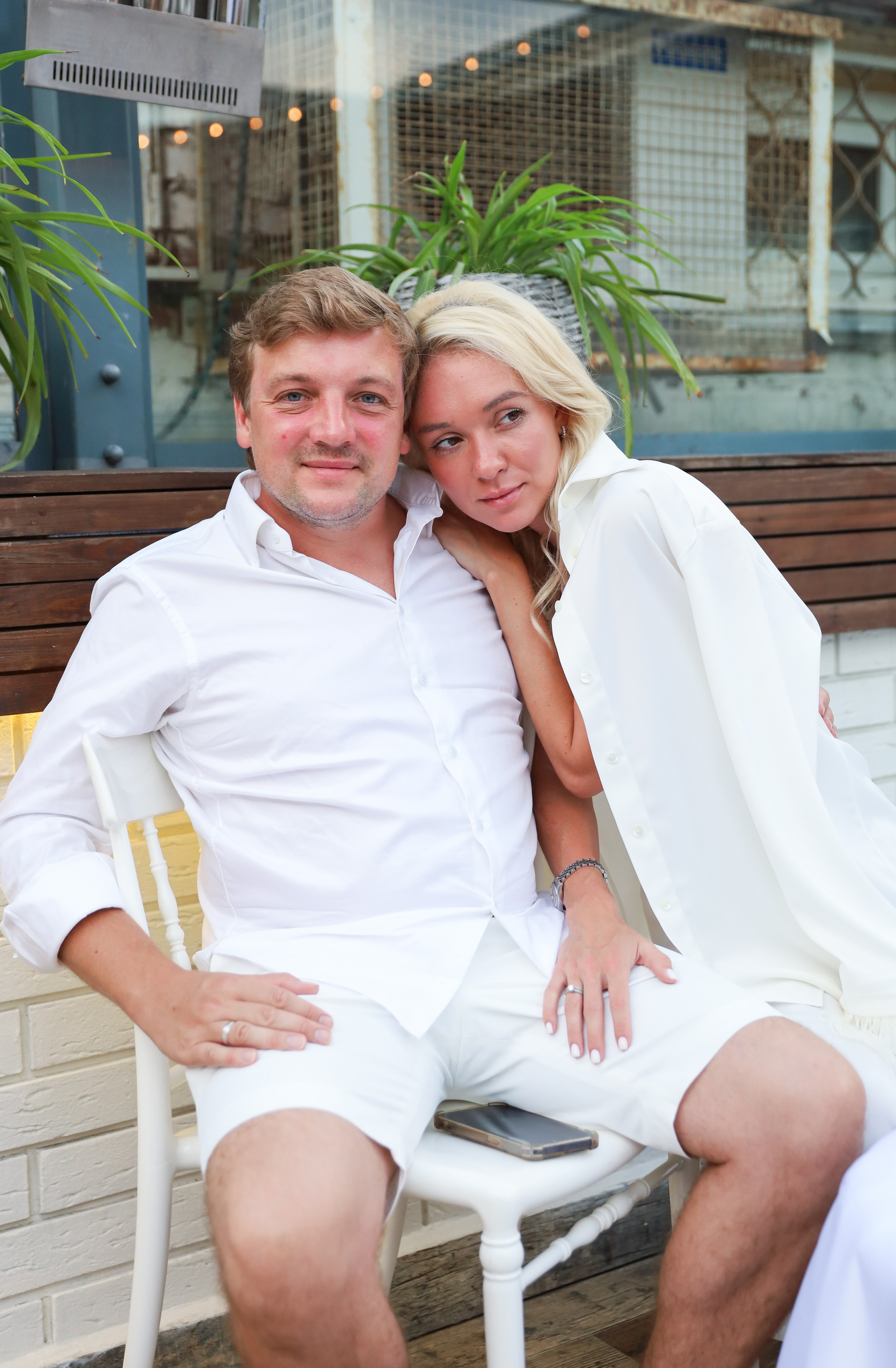 День рождения Анны. Фотограф мероприятий Ирина Каширина