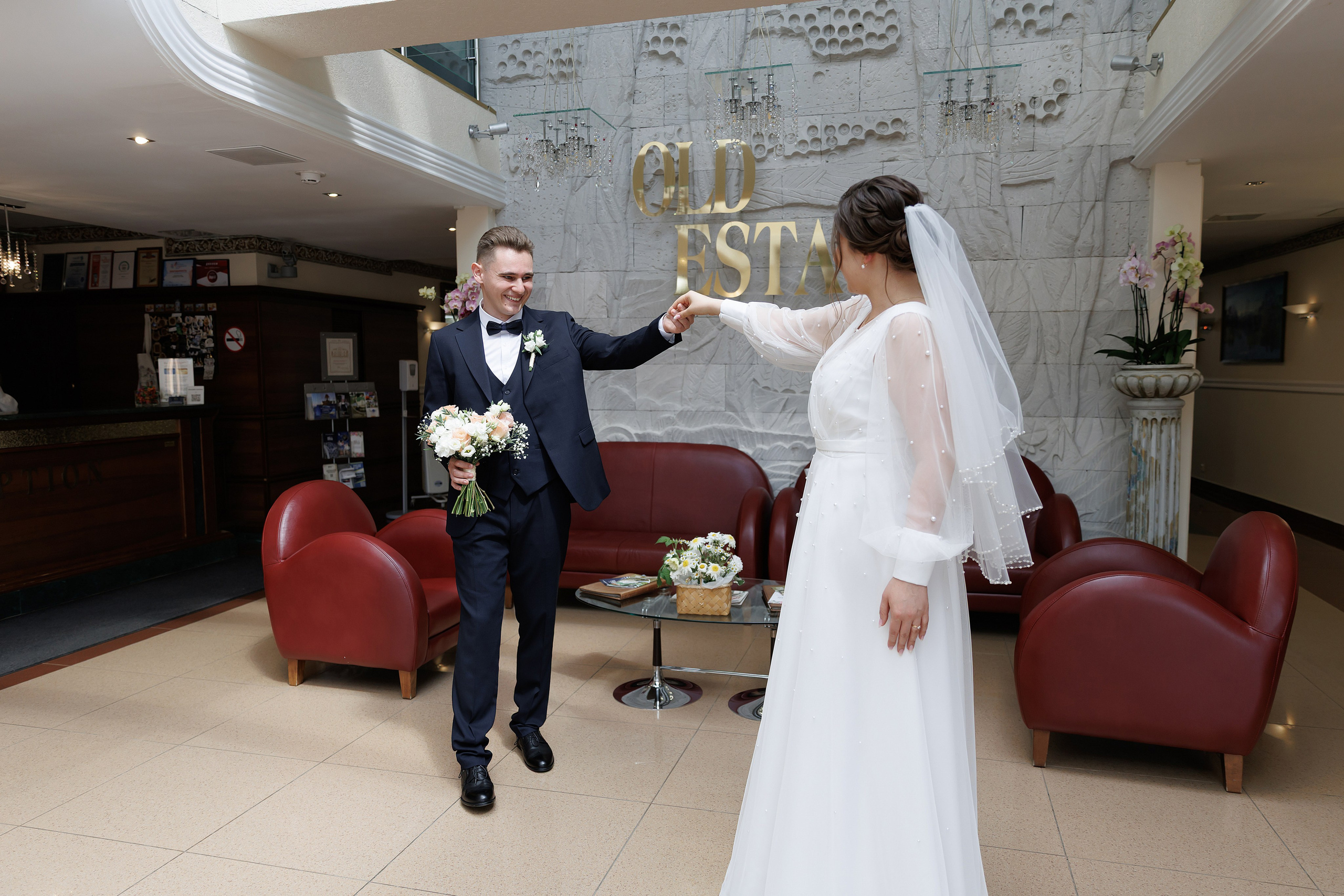 Наташа и Никита. Свадебный фотограф в Пскове и Санкт-Петербурге | Анна Голикова