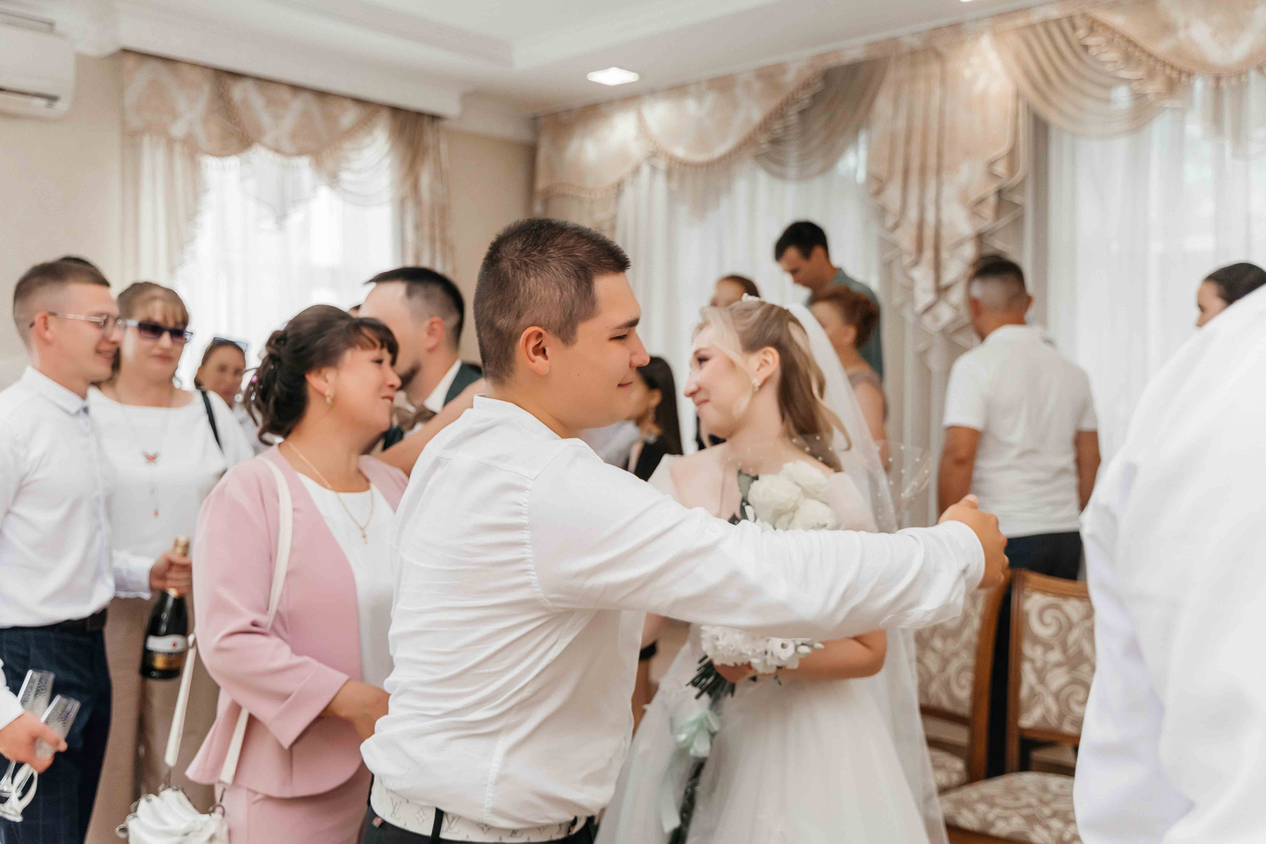 02.08.25 Свадьба. Свадебный фотограф видеограф Чебоксары