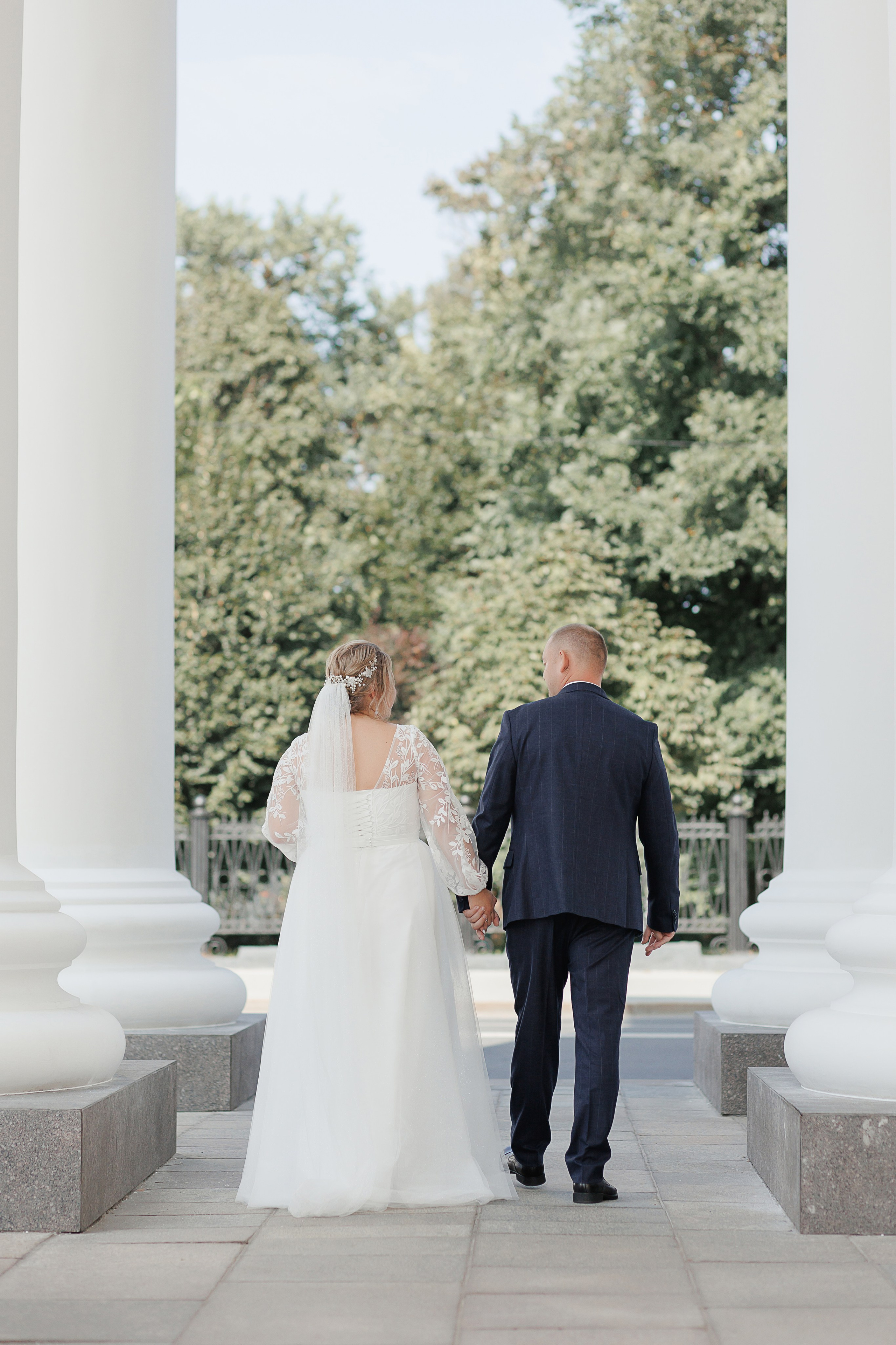 Свадьба Андрея и Ангелины. Свадебный и семейный фотограф в Твери и Тверской области