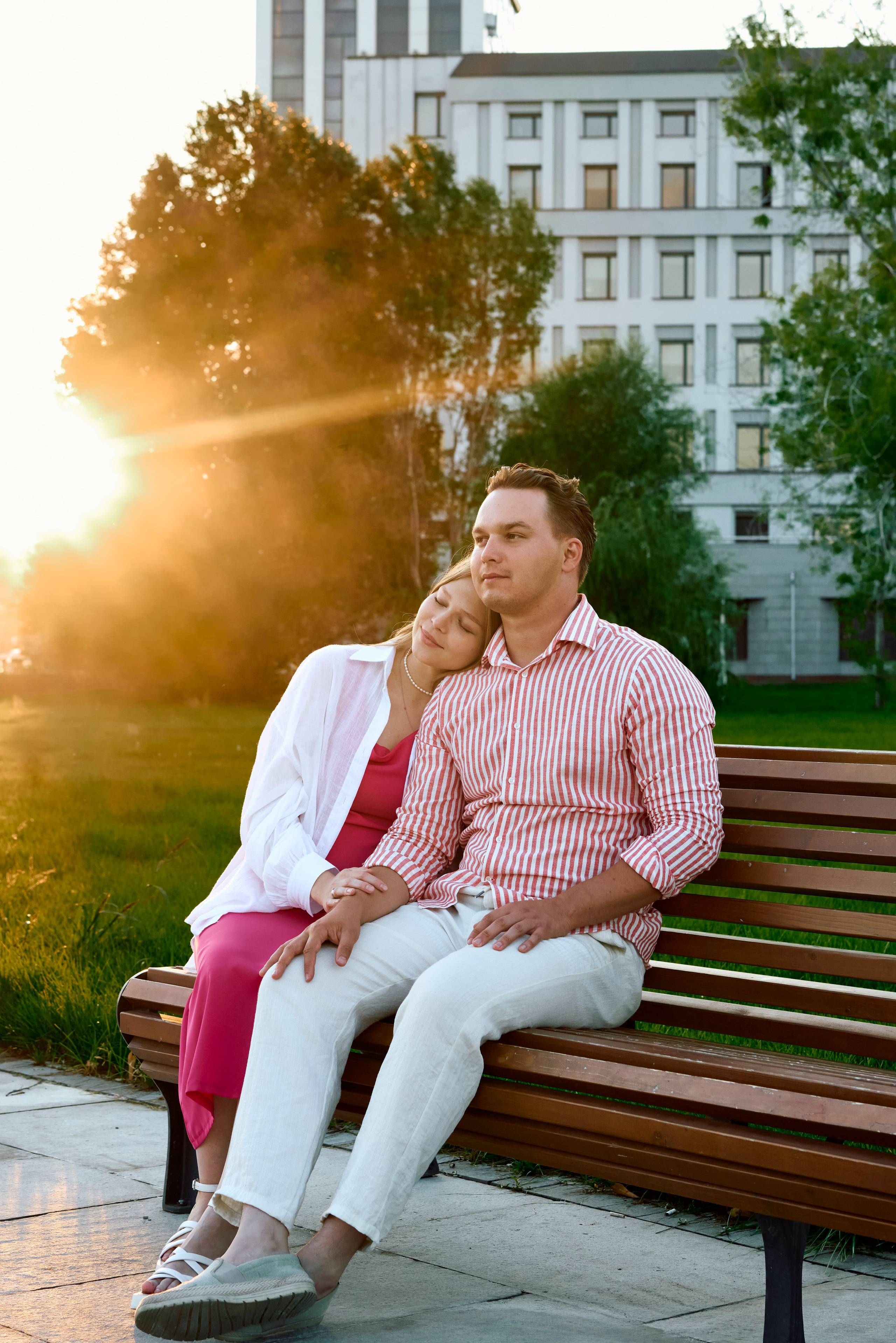 В ожидании малыша. Фотограф Казань