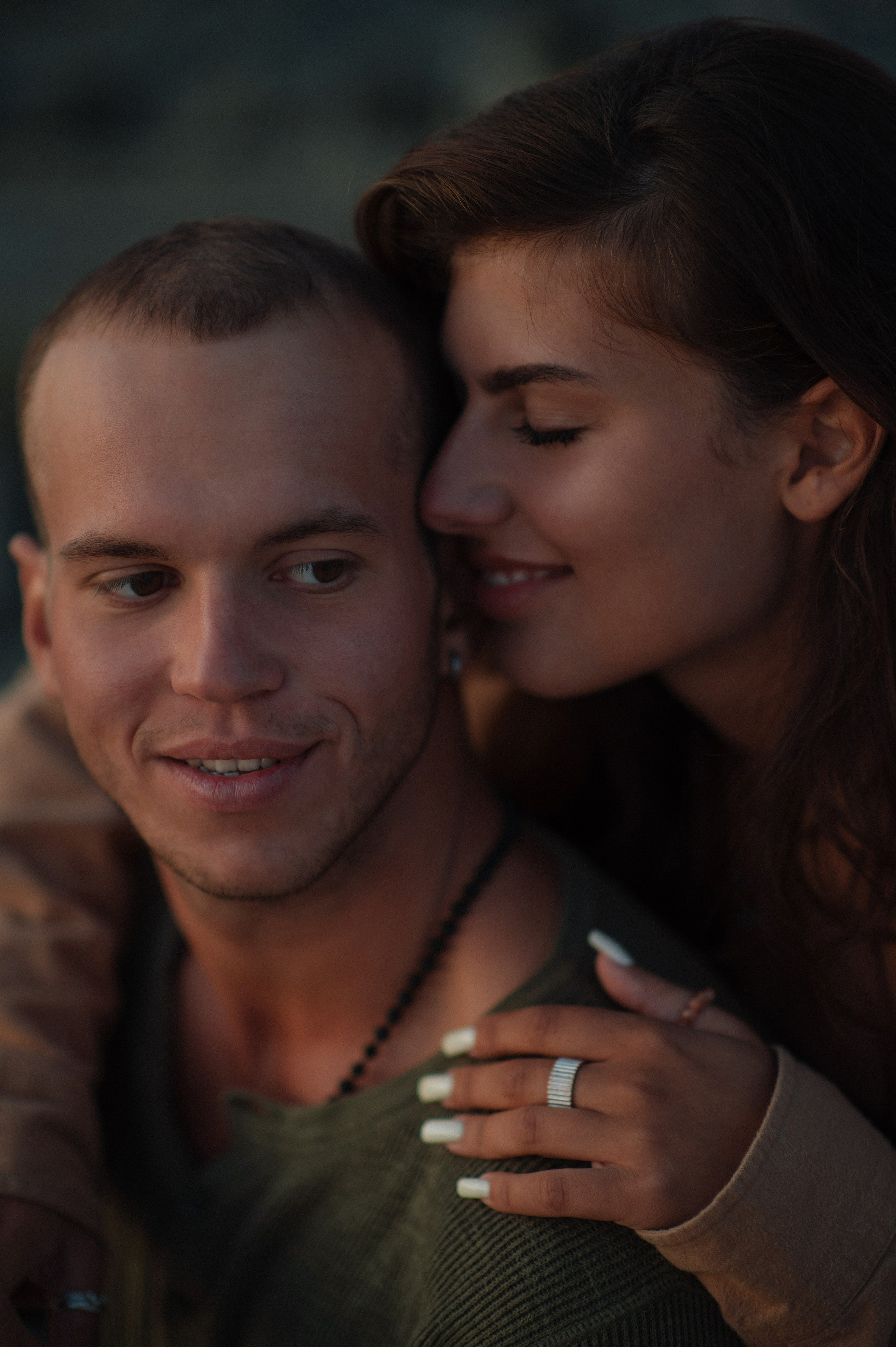 Юля и Илья. Свадебный и Семейный фотограф в Санкт-Петербурге Марина Заборовская