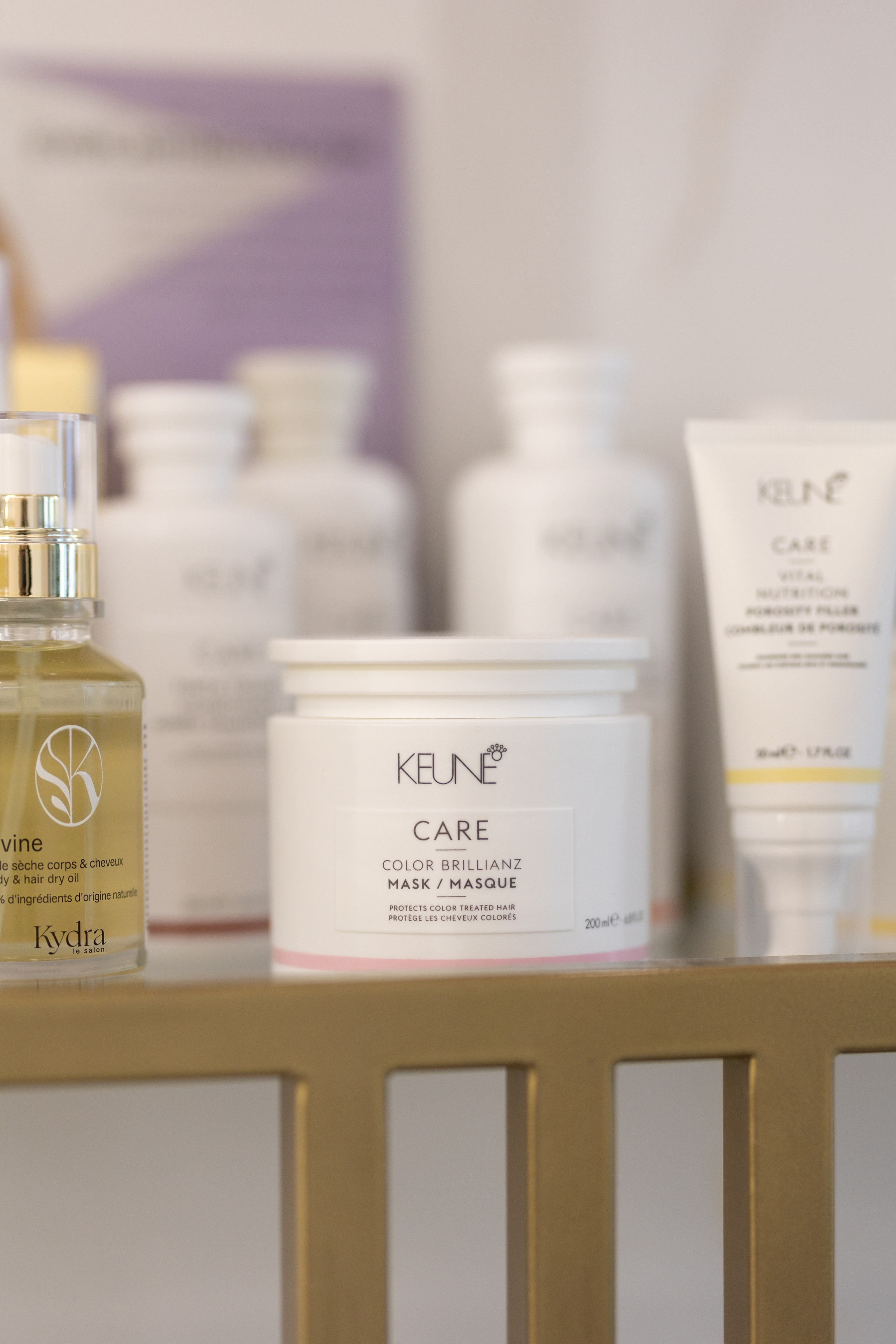 Салон красоты