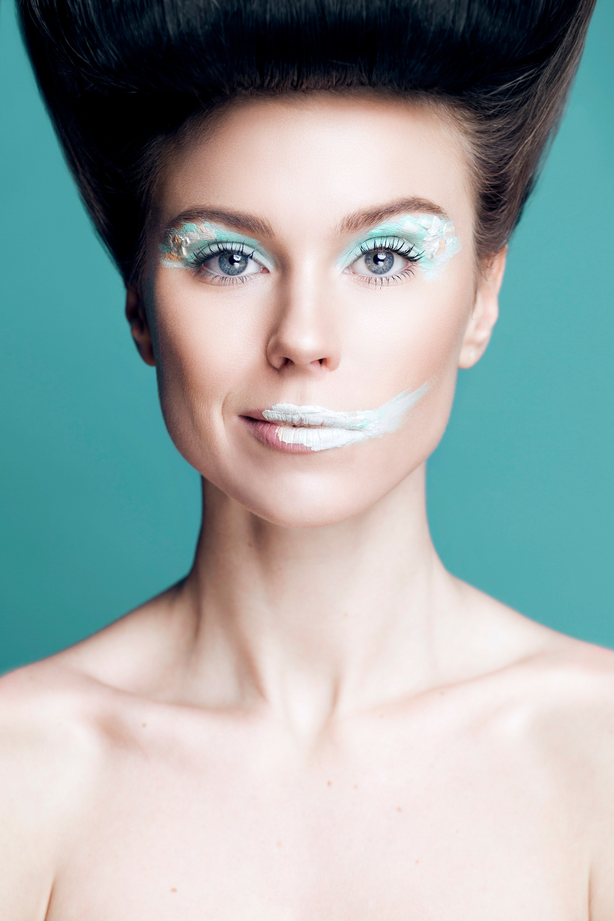 Примеры работ до\после. Ретушёр Анастасия Заборовская