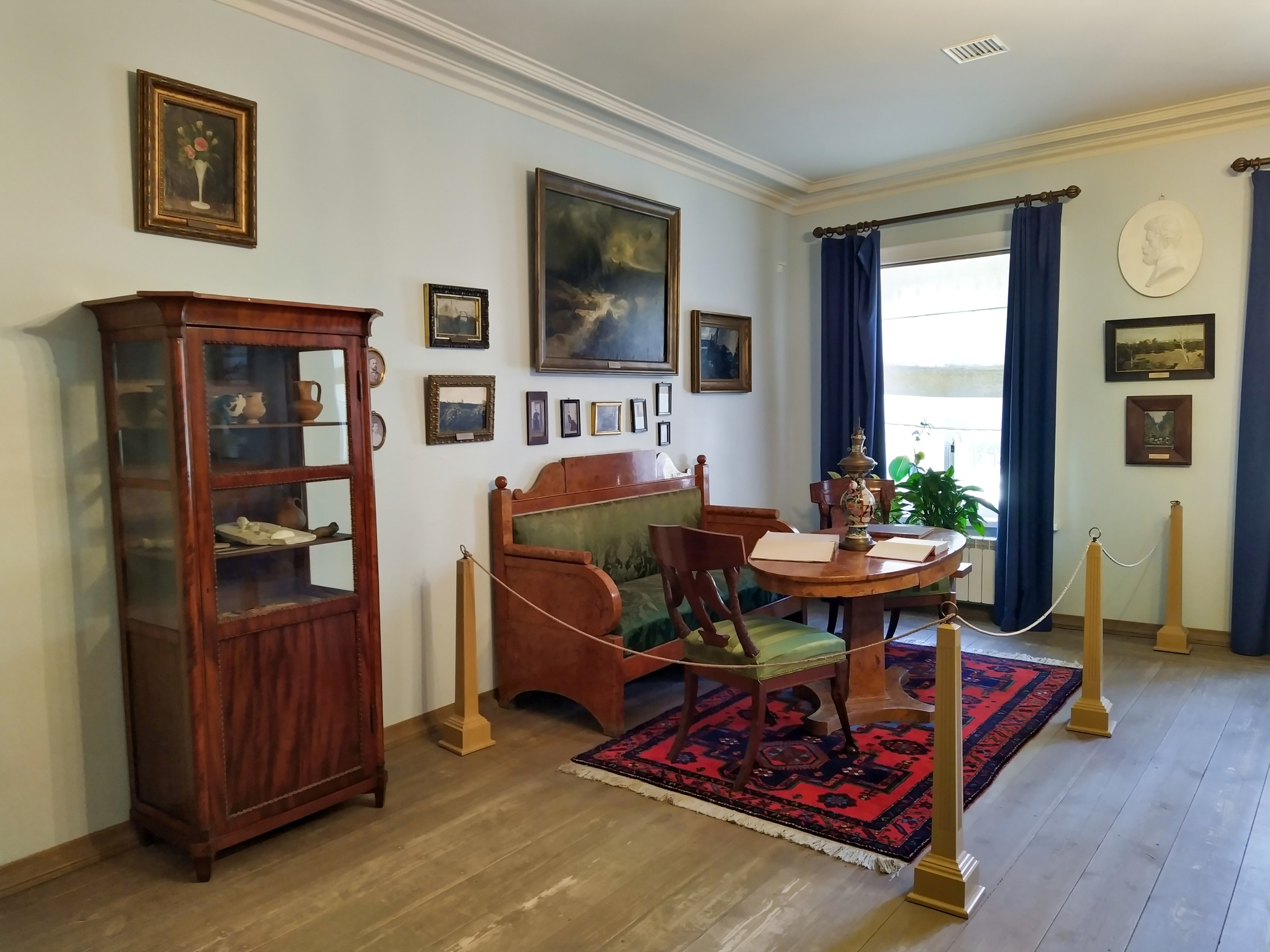 Абрамцево. Сентябрь 2023. Игорь Жучков. Россия увиденная глазами путешествующего фотографа