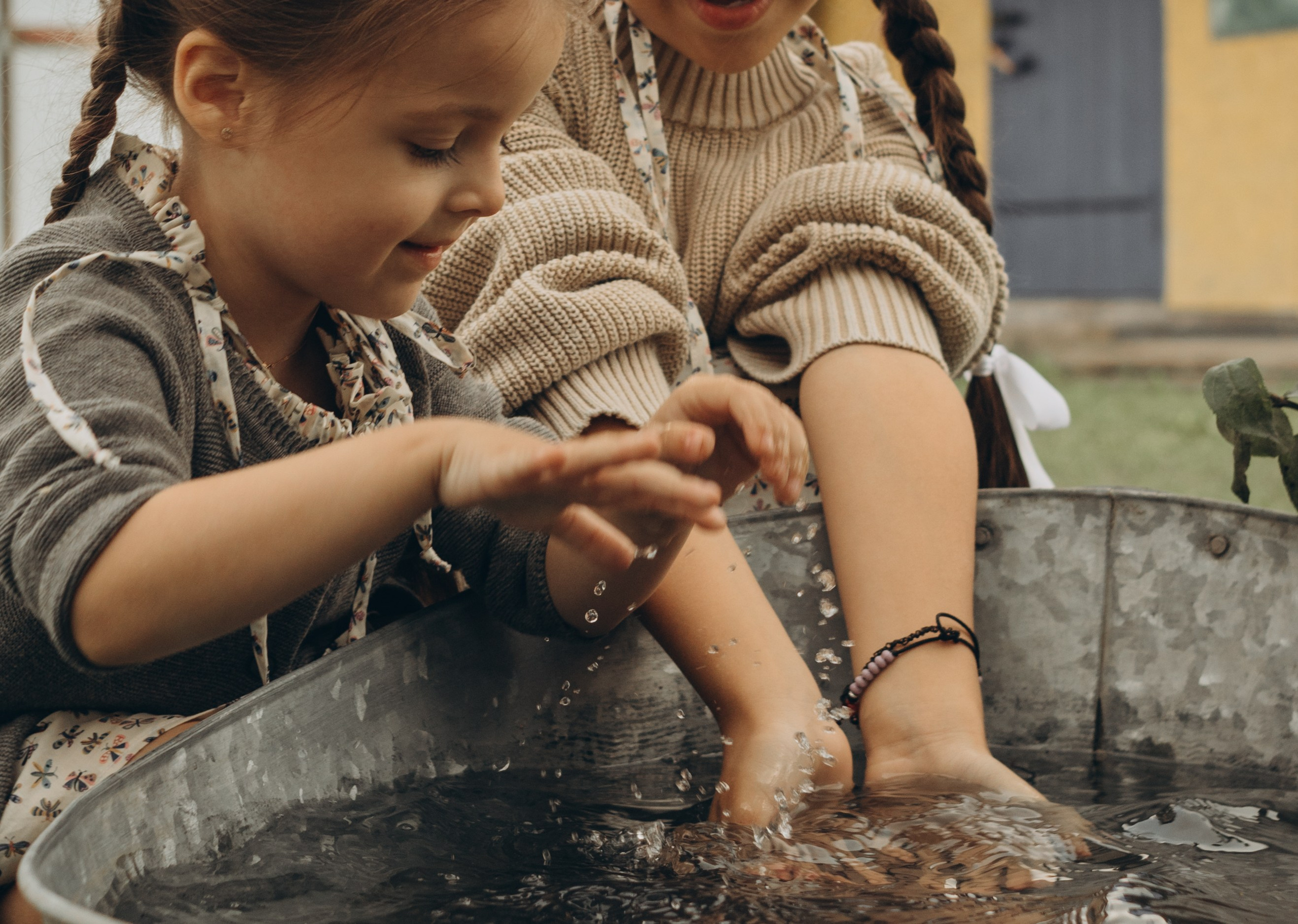 Детство. Семейный и детский фотограф в Тюмени Вика Алленова