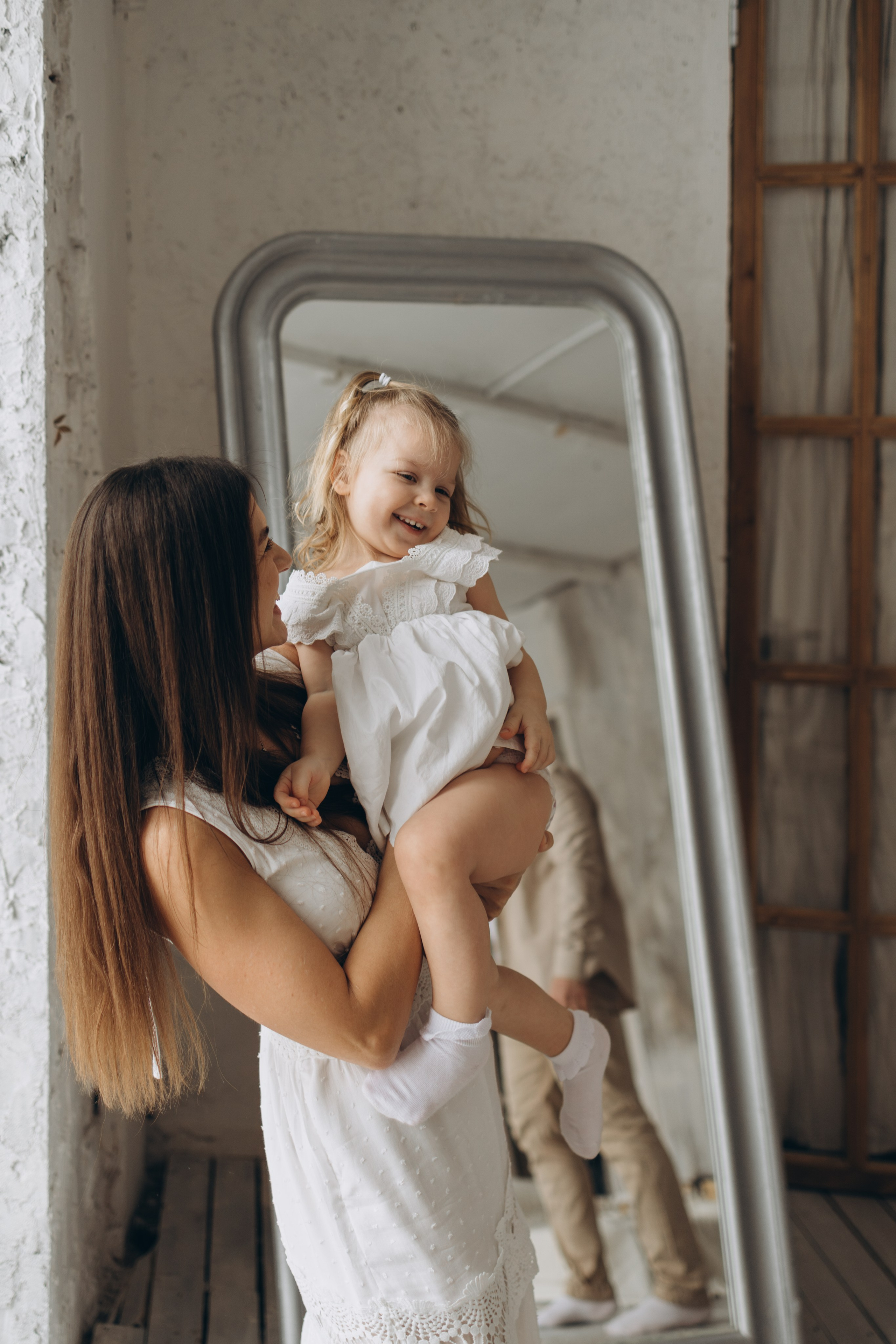 История Анастасии и Сергея. Семейный и детский фотограф в Тюмени Вика Алленова
