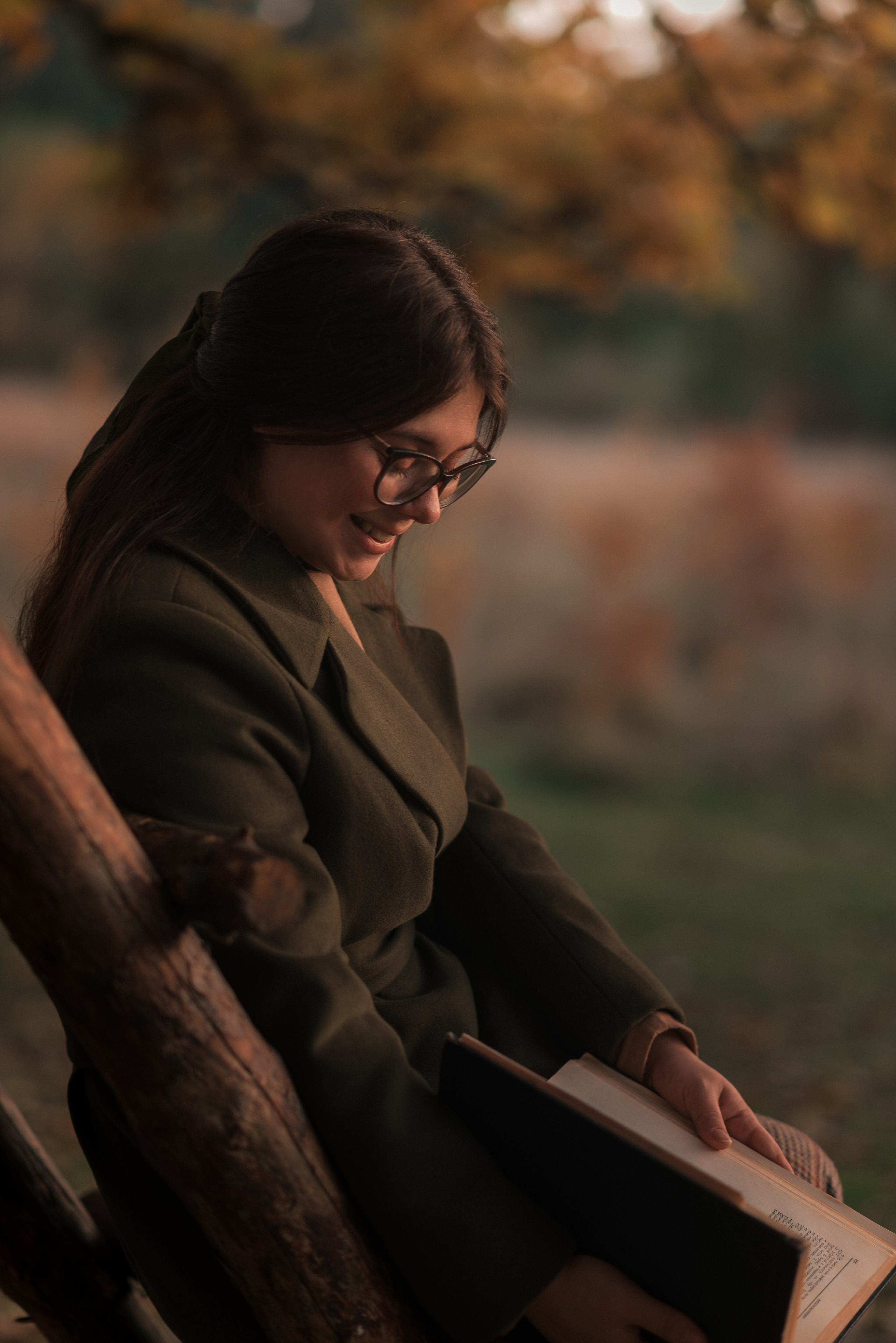 В тени дуба. Юля Дэй • Фотограф, Санкт-Петербург