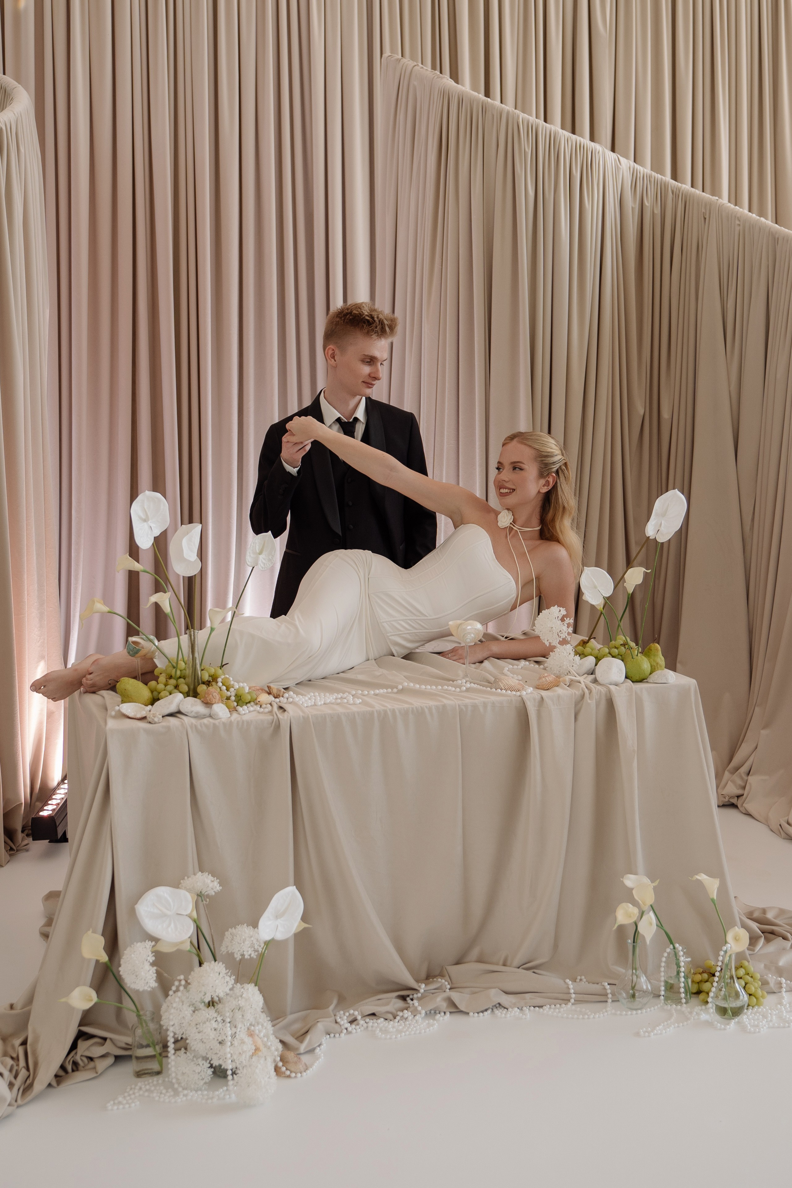 In your eyes, a see an ocean. Свадебный фотограф Тольятти Москва Адамова Виктория