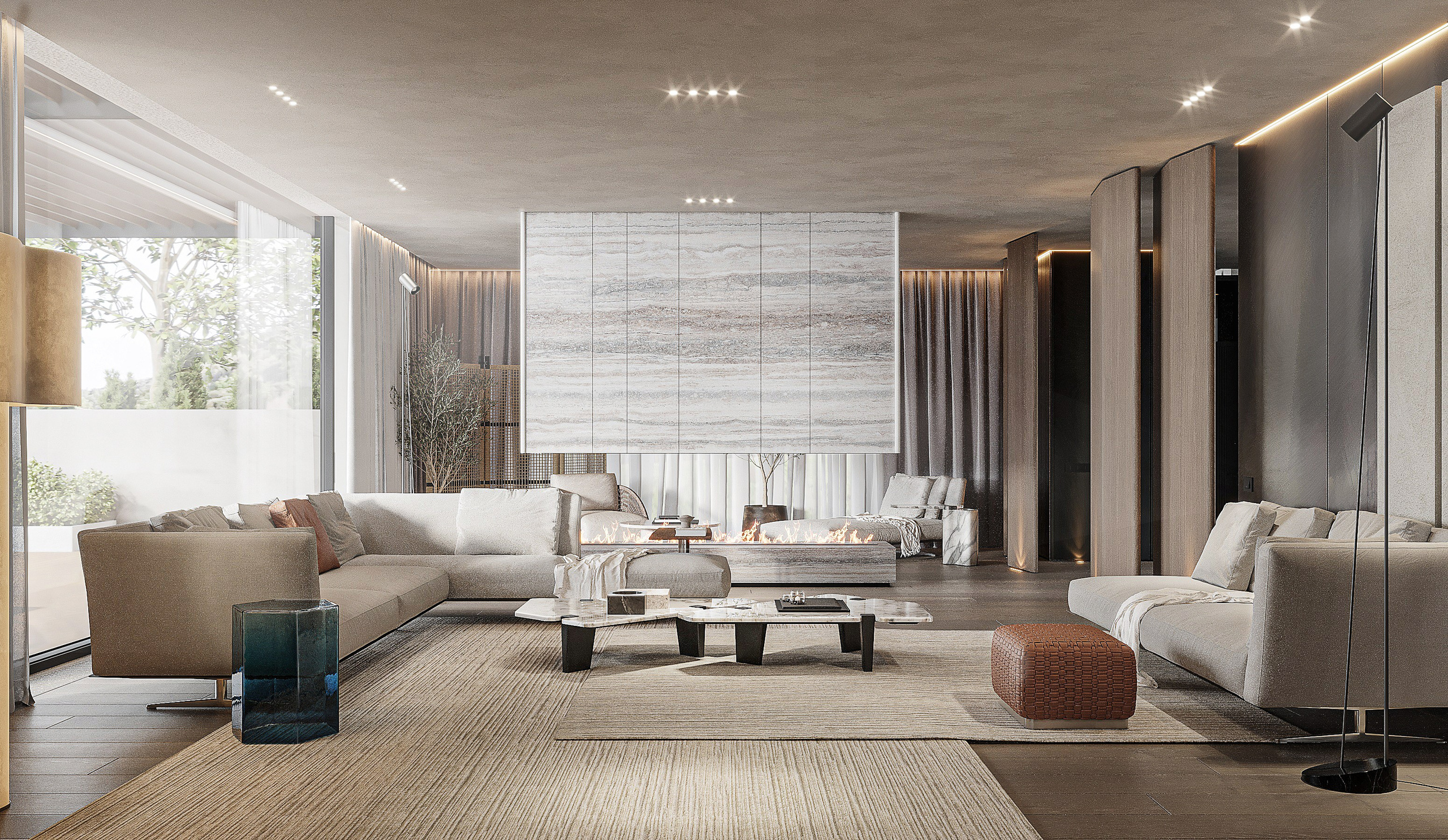 Дизайн интерьера. Архитектура. MODELLISTA ARCHITECTS