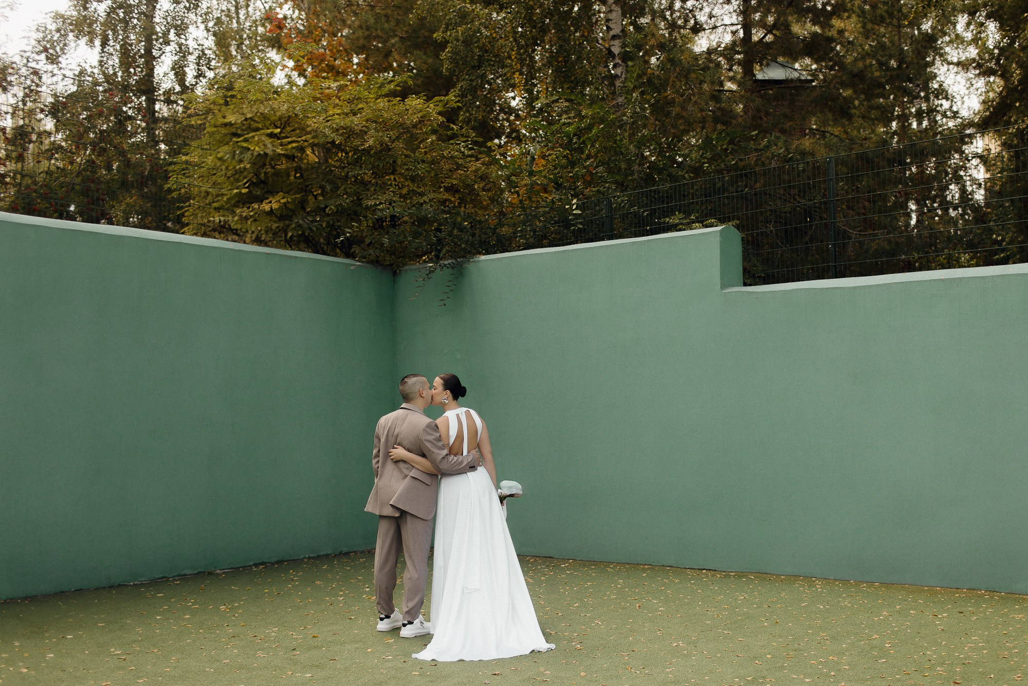 КАТЯ И НИКИТА, БЕРЕЗКА. Свадебный и индивидуальный фотограф в Челябинске Евгения Негодяева