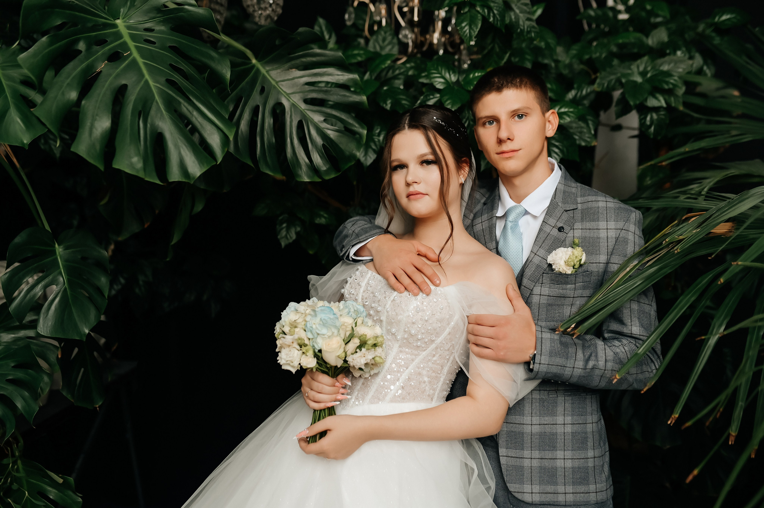 Виктория & Александр. Семейный фотограф Олеся Батурина Рязань