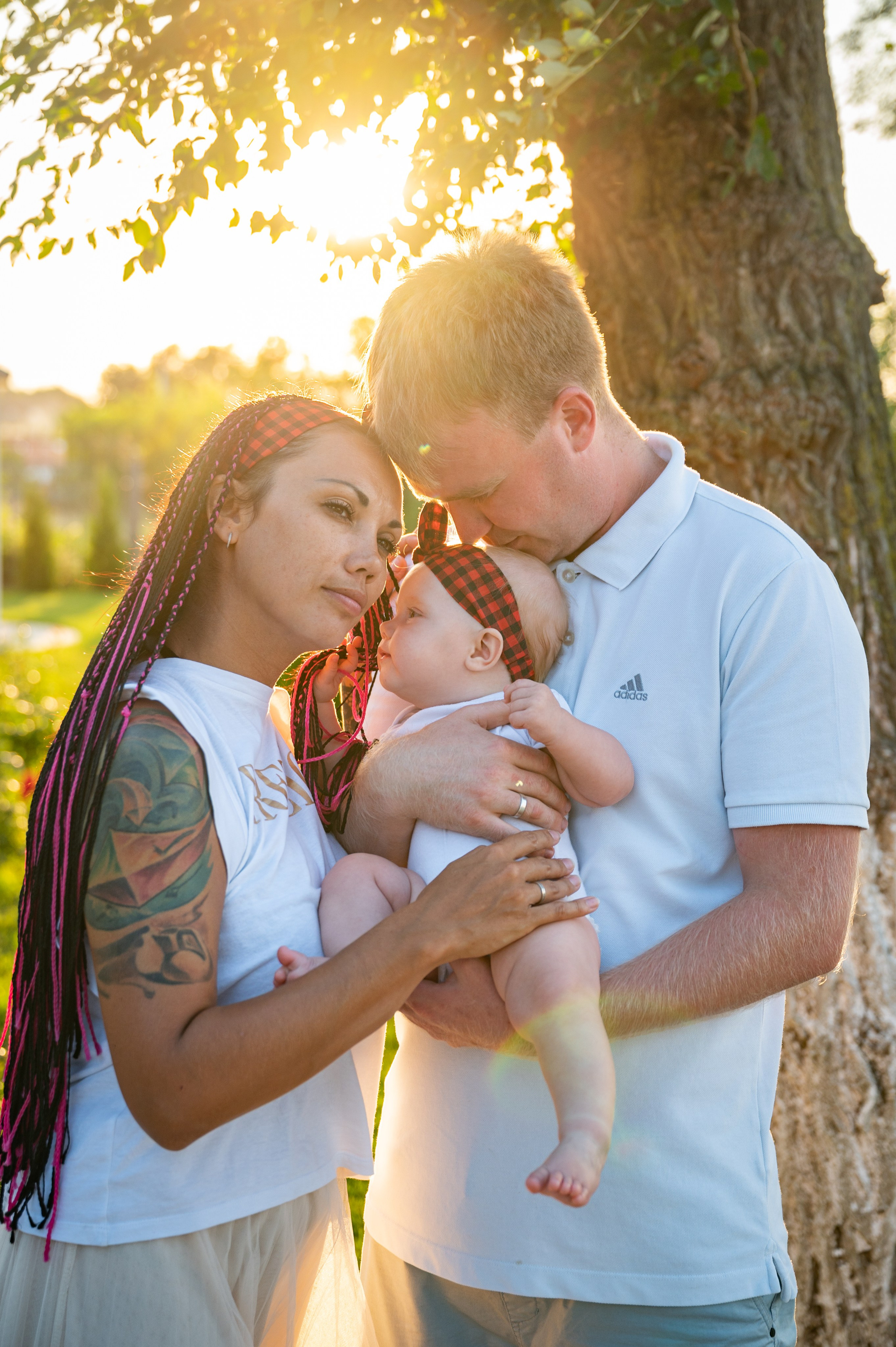 Семейные съемки. Мария Черных — портретный и семейный фотограф в Краснодаре