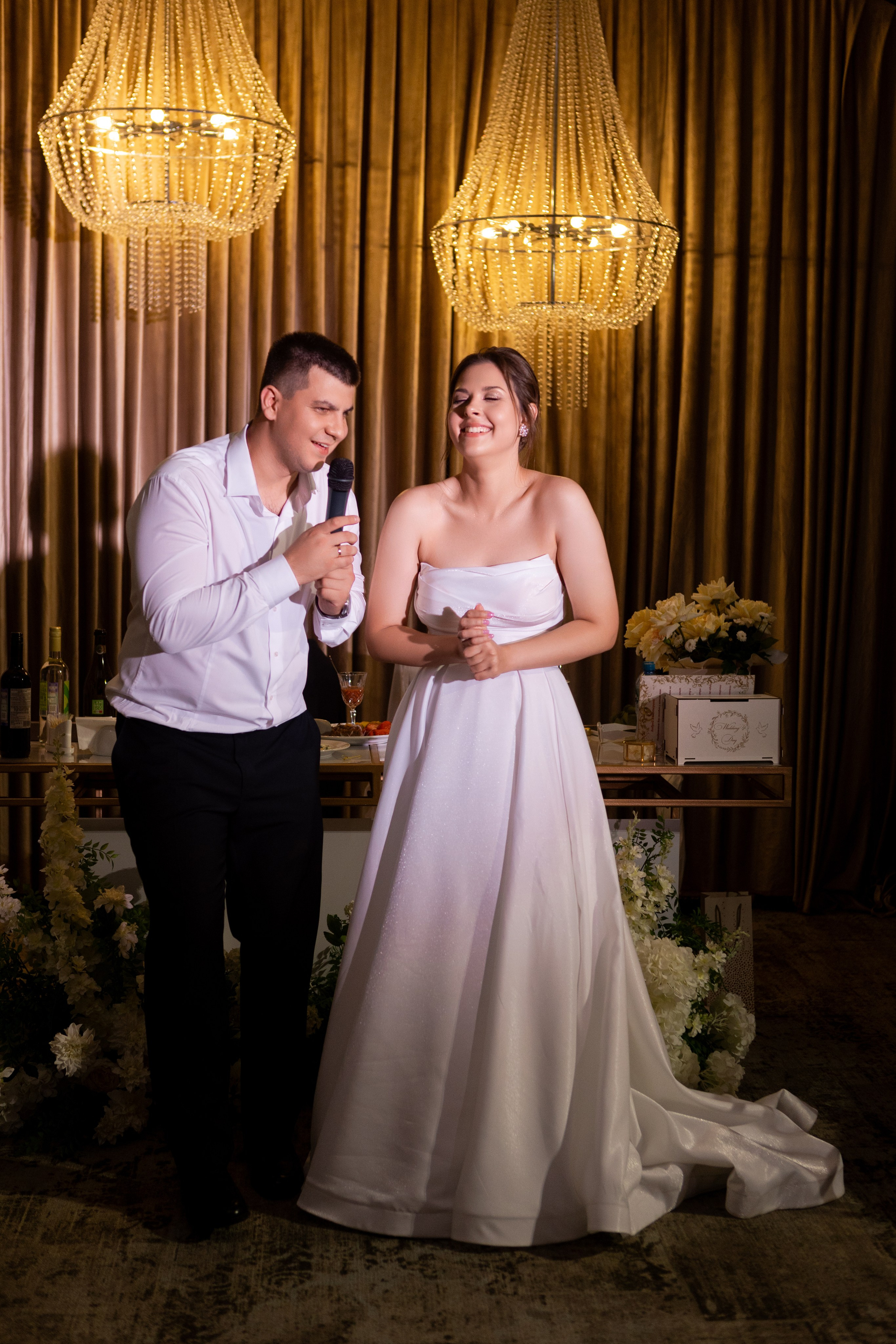 Екатерина и Андрей