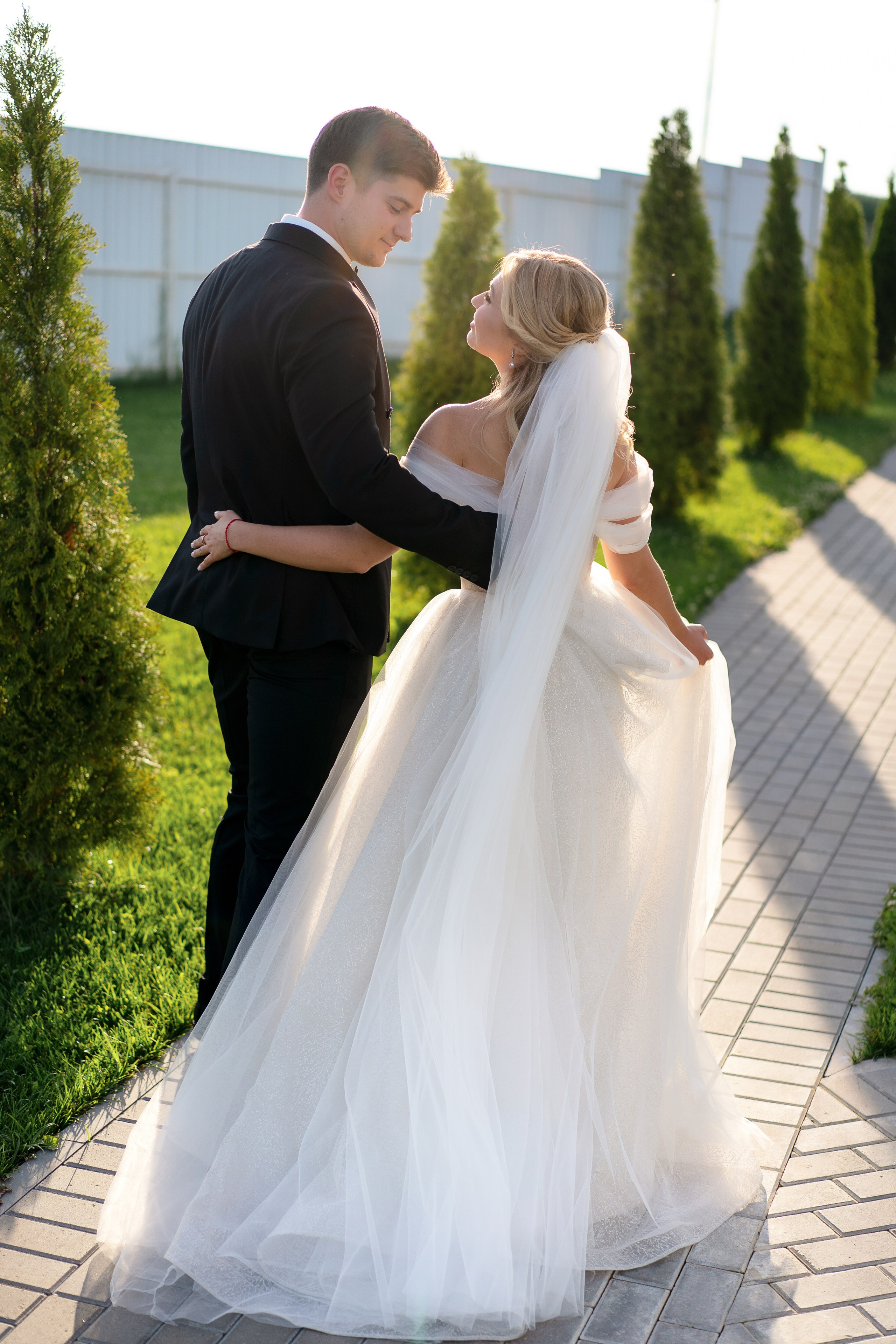 Никита и Дарья. Семейный и свадебный фотограф Минск, Беларусь Анна Орловская