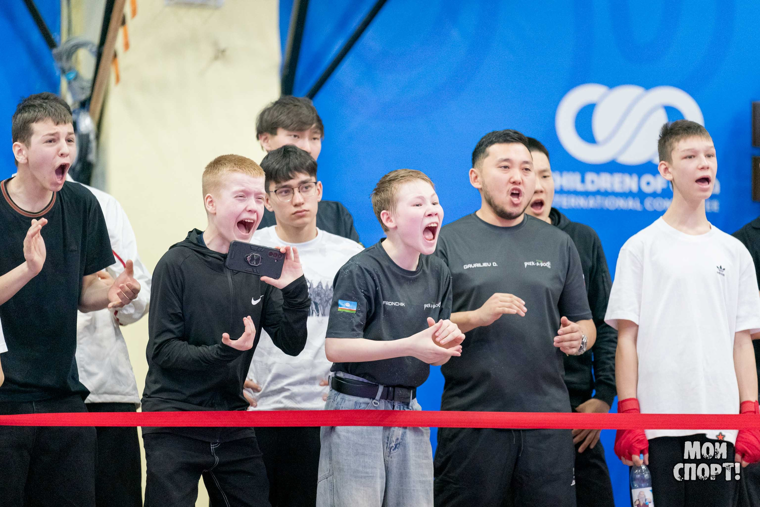 Республиканский турнир по кикбоксингу пам. Альберта Егоровича Иванова. Студия «Мой Спорт!» — все о спорте в Якутии