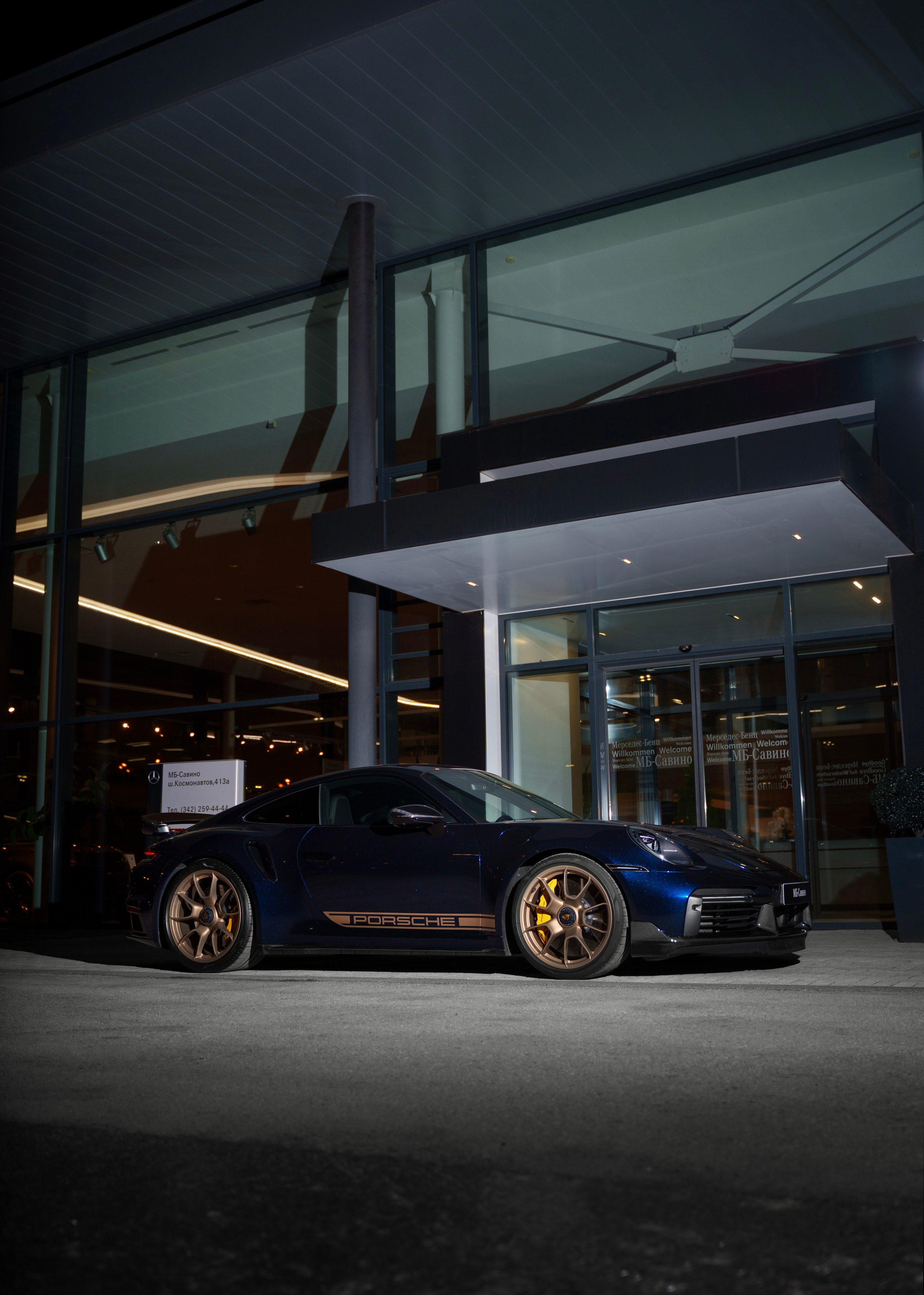 Контент съемка авто. Главная