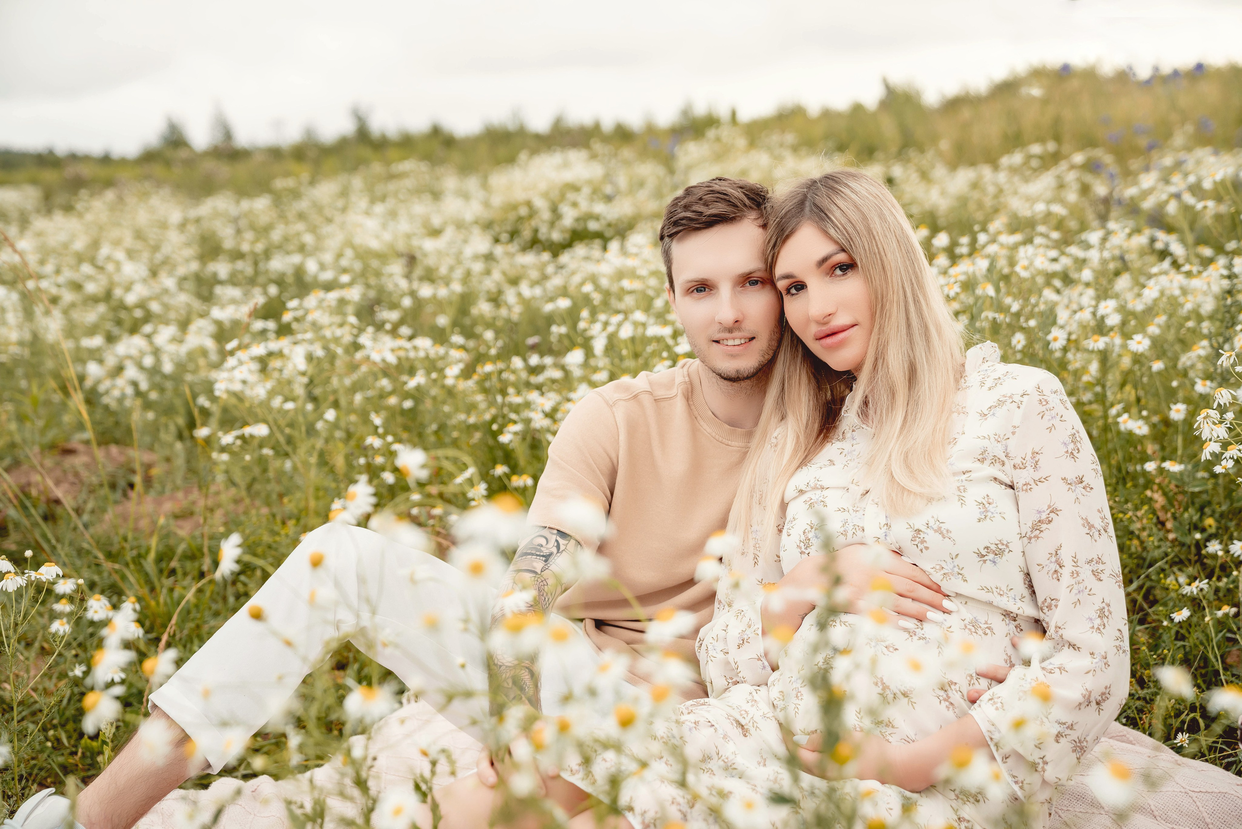 Весенние деньки. Семейный и школьный фотограф в Москве Юлия Кобзева