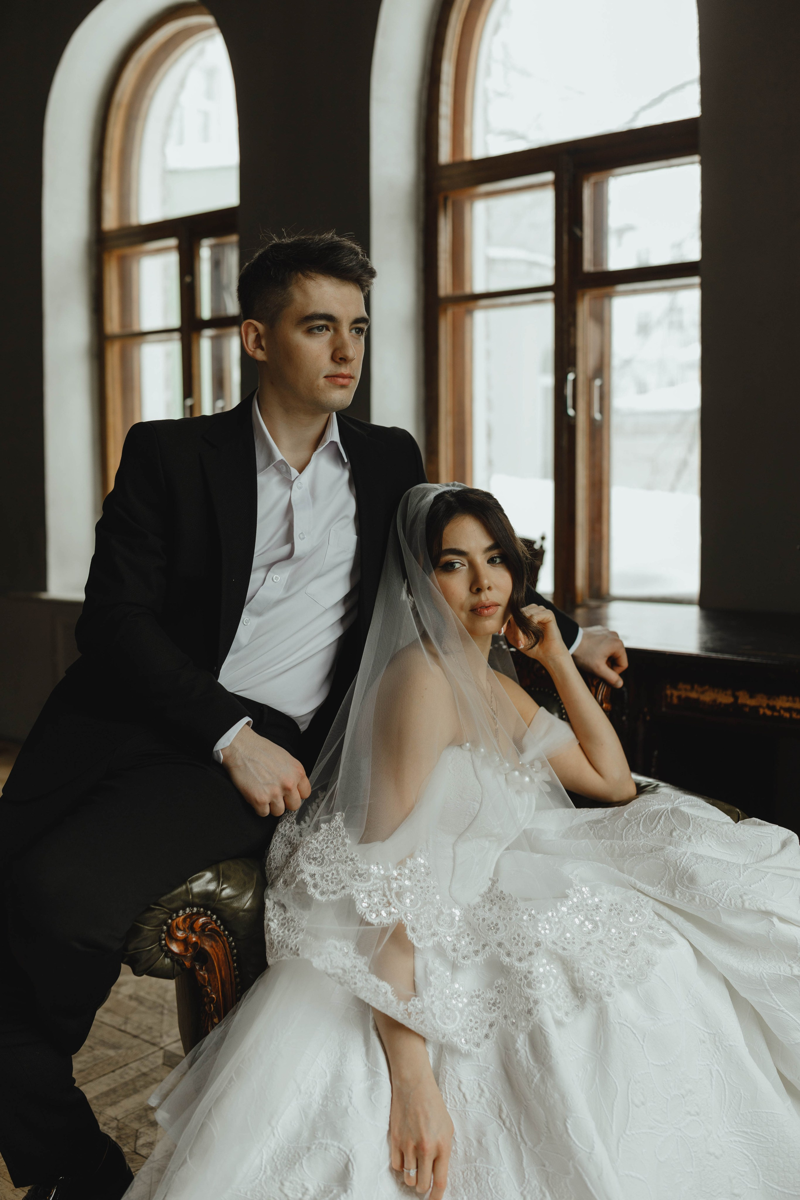 Аминам и Даниил. Профессиональный фотограф