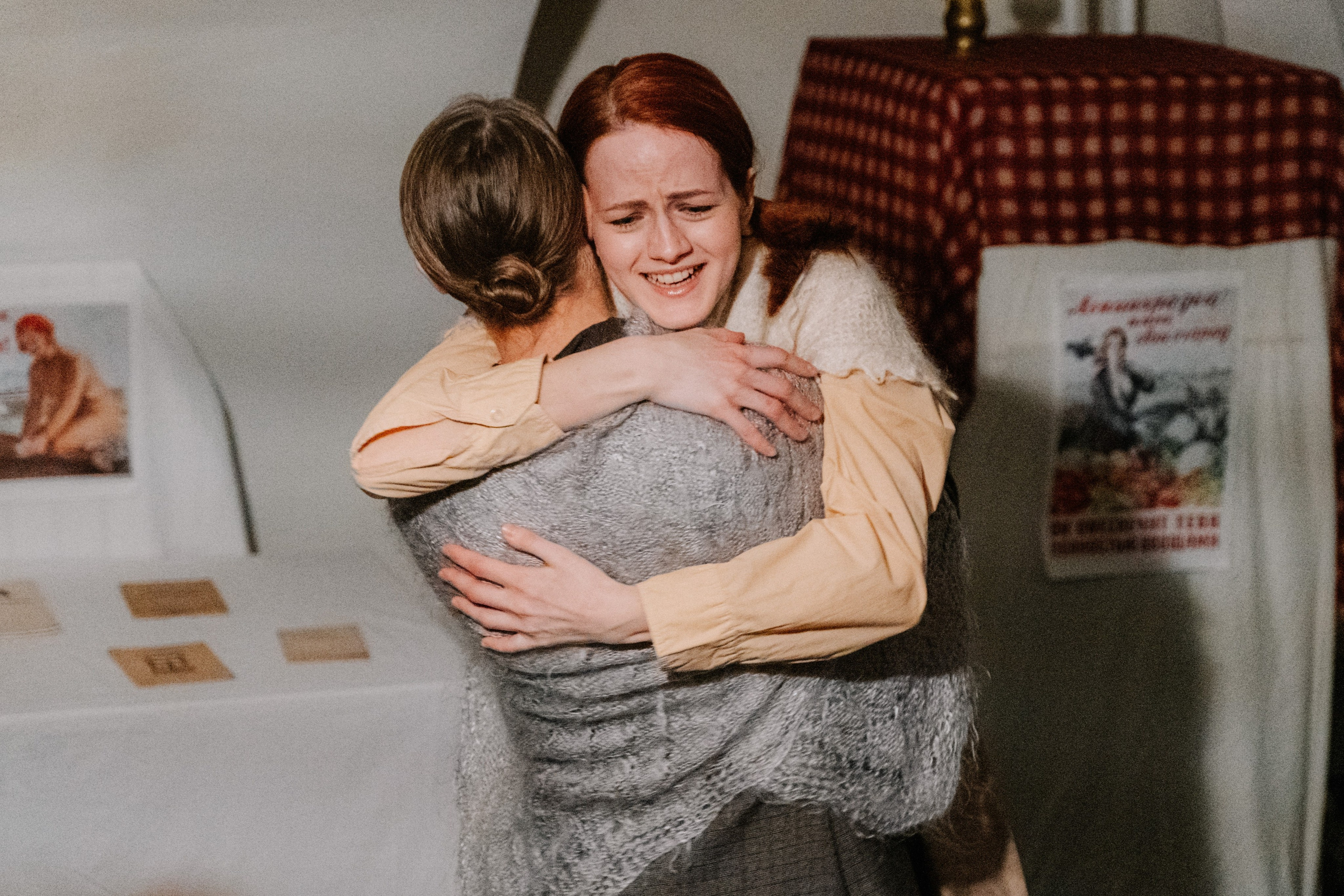 Спектакли. Портретный фотограф в Москве Эмиль Халиков