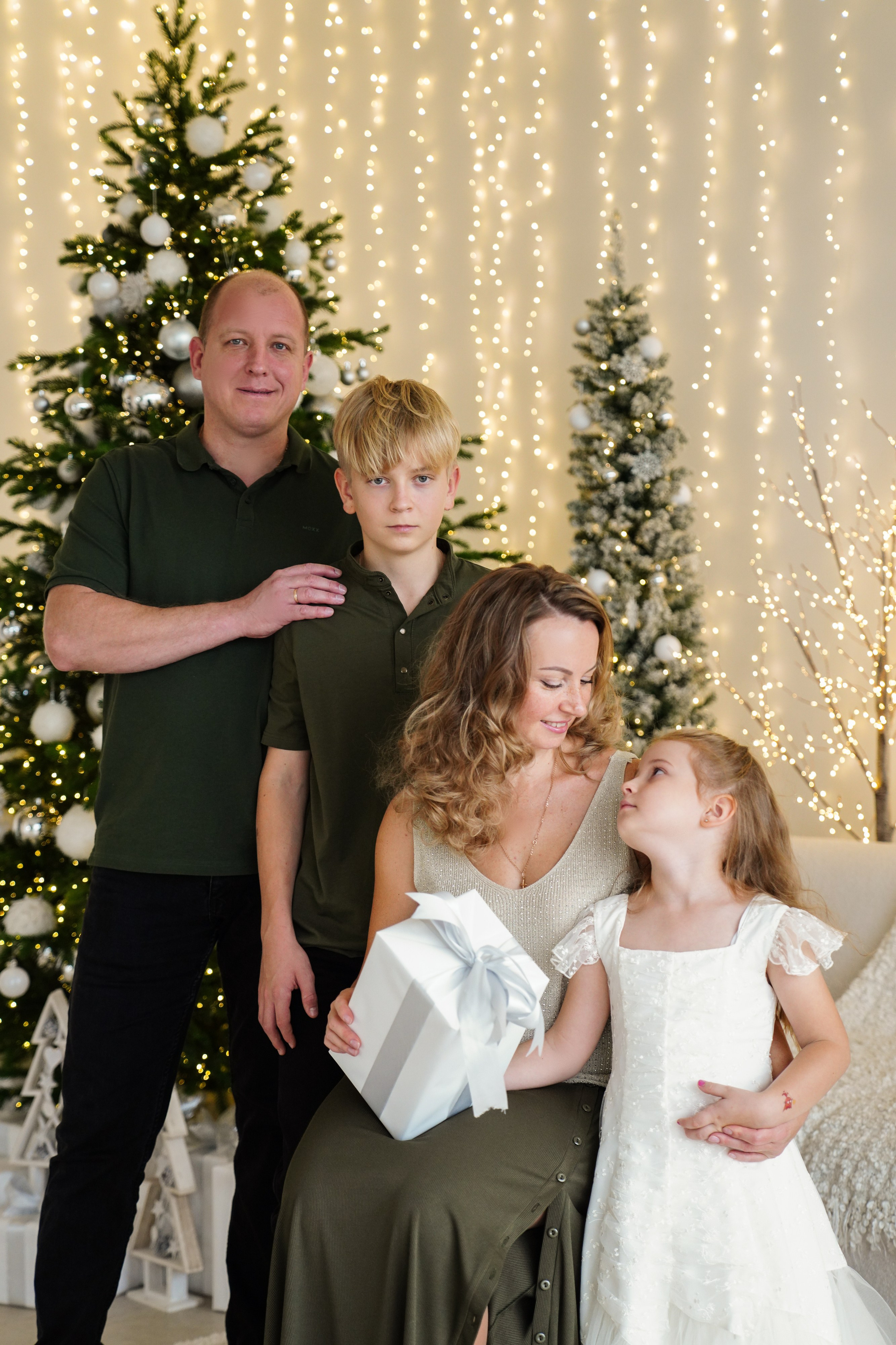 Семейная фотосессия 2025. Главная