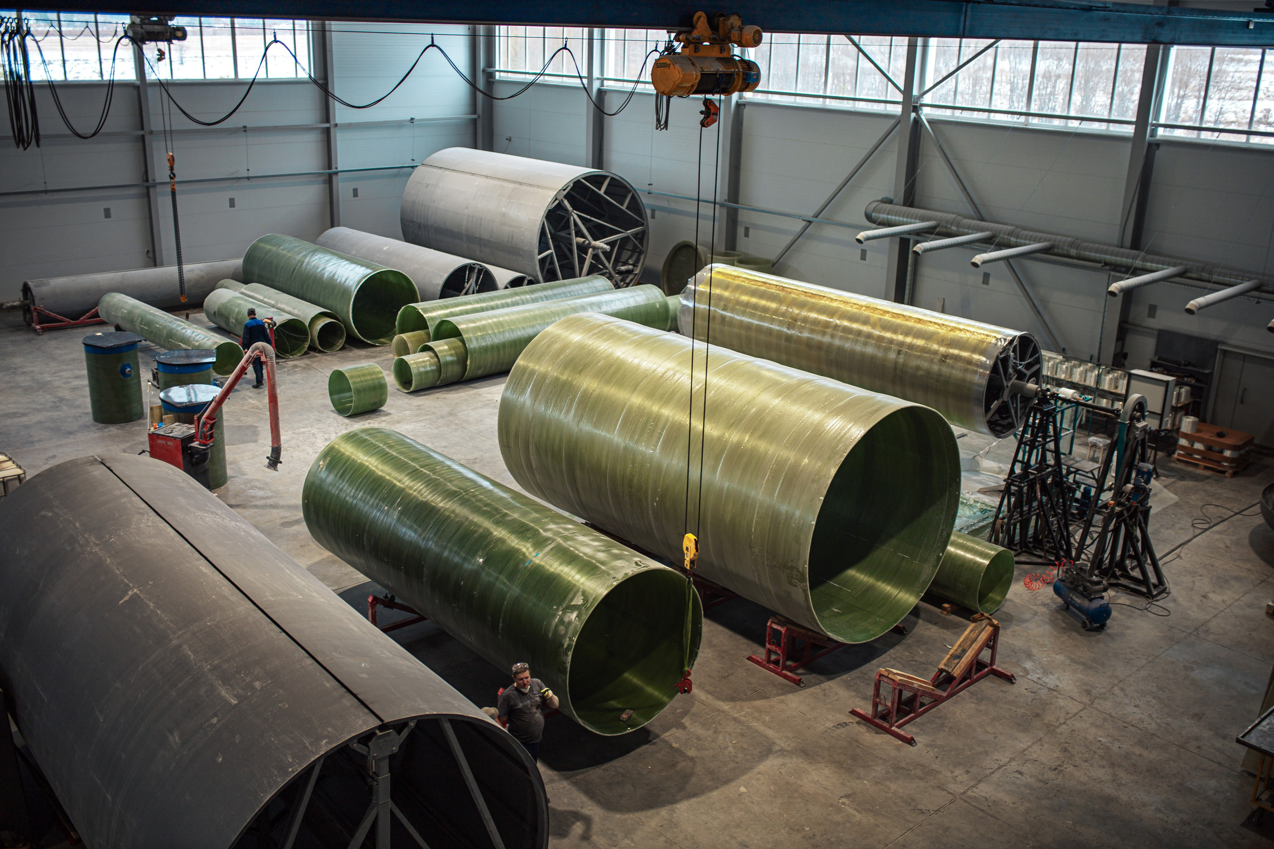 Коммерческая съемка для производства Ижевск. Бизнес фотограф Ижевск — Назаров Роман