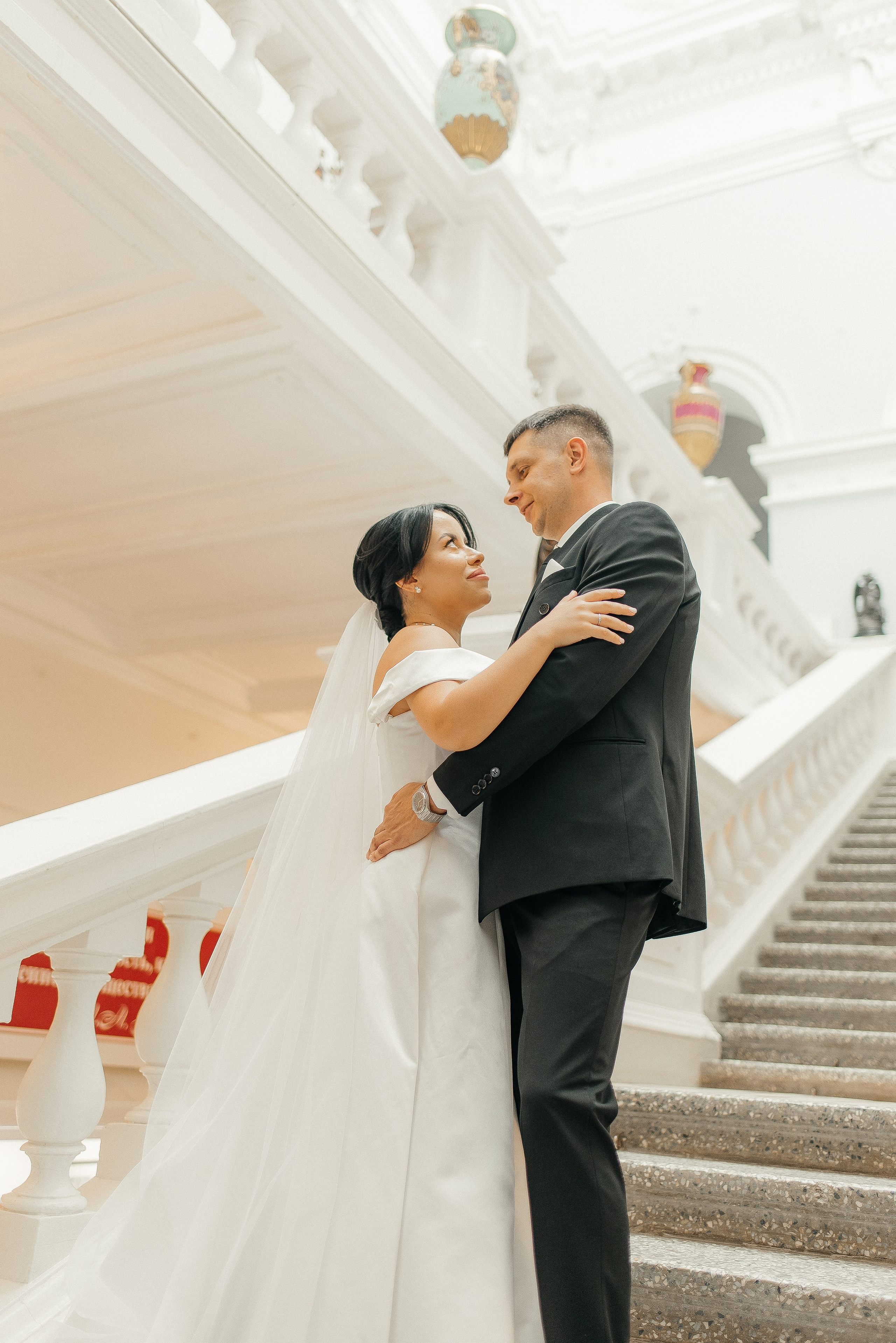 Александр и Ольга. Главная