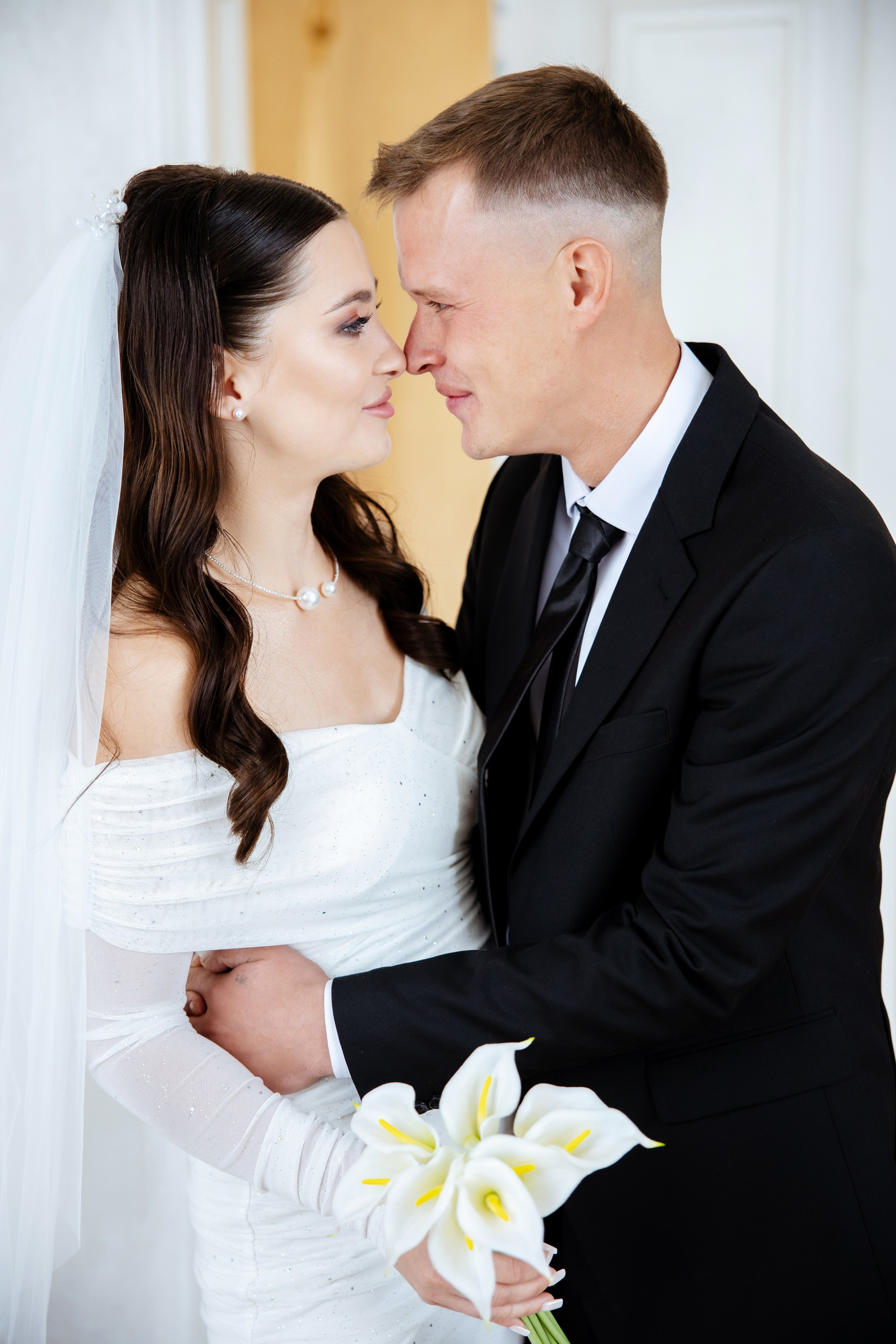 Ангелина и Александр. Семейный фотограф в Марксе Светлана Шибаршина