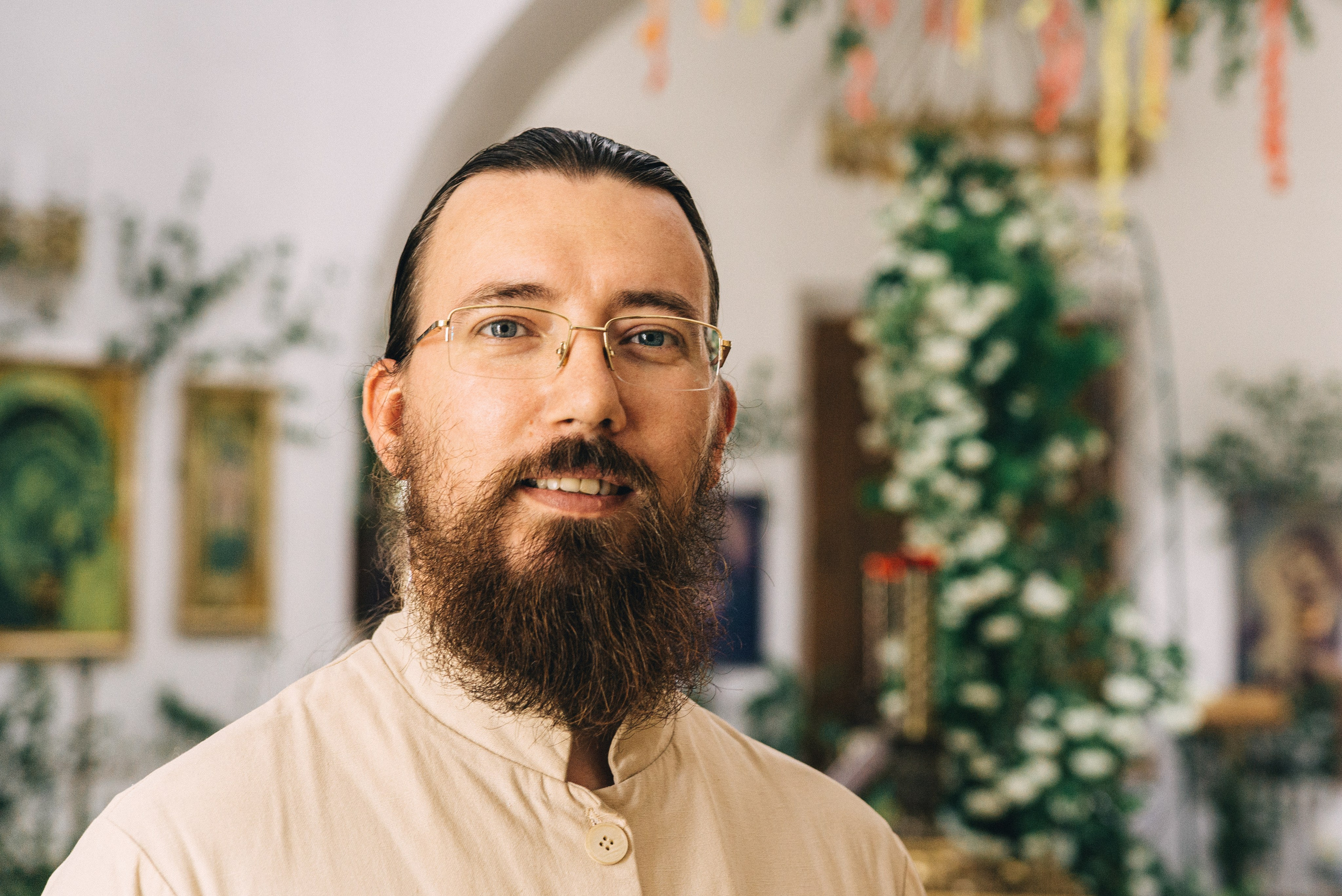 Службы в Храме. Фотограф в Самаре Елена Фомина