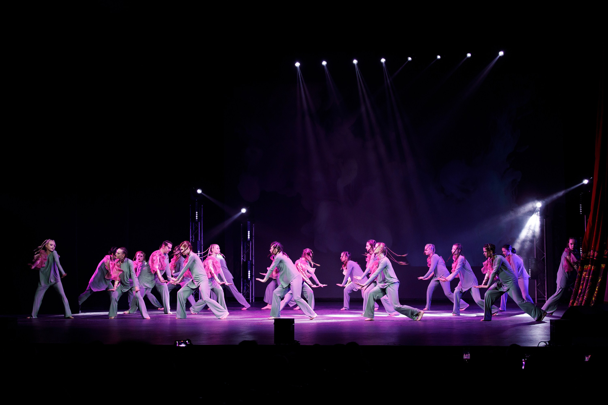 Отчётный концерт TODES Пермь. Фотограф Дмитрий Молчанов | Фотограф Пермь | Фотограф