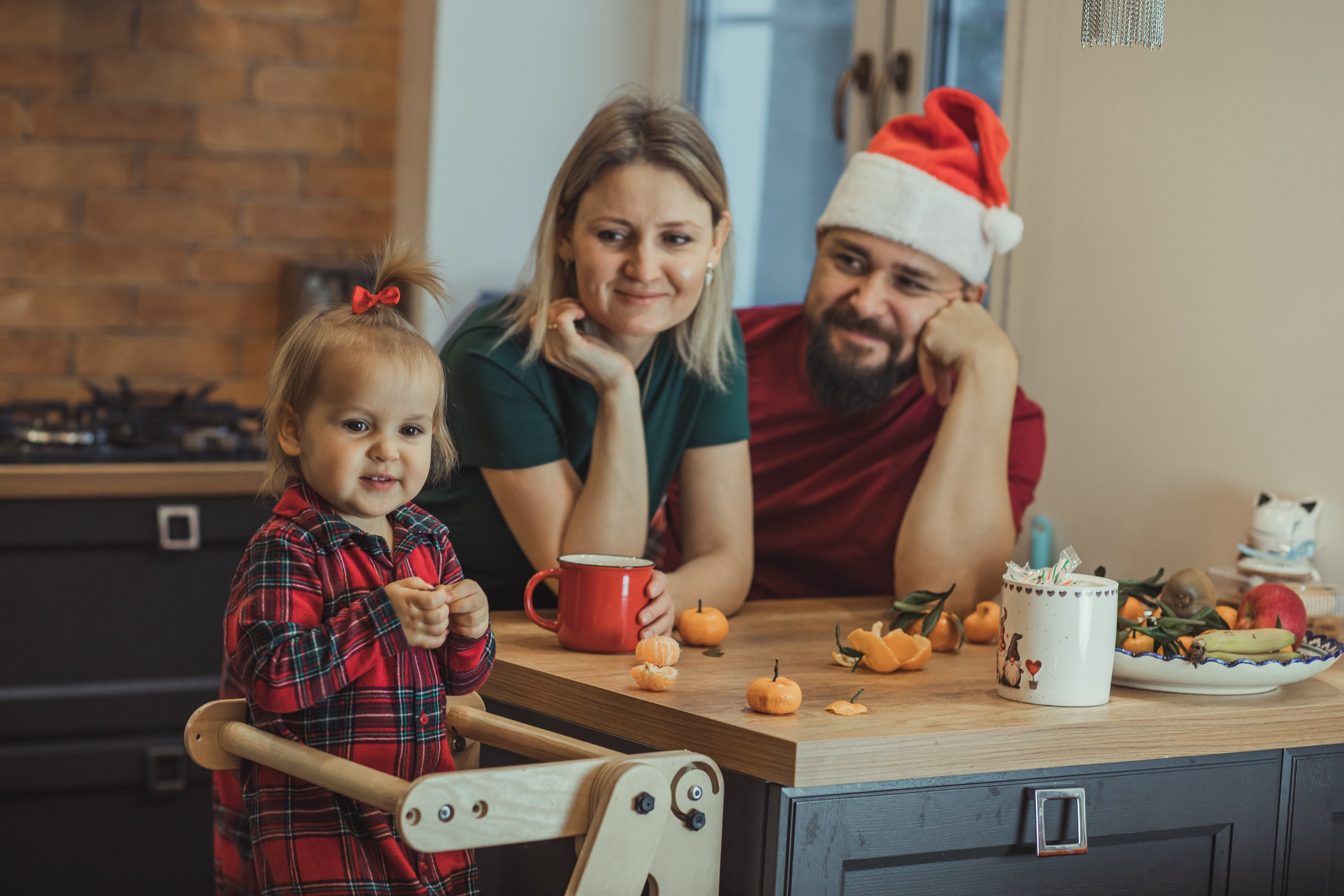 Марат, Светлана и Карина. Свадебный и семейный фотограф в Колпино и СПб Юлия Папанова