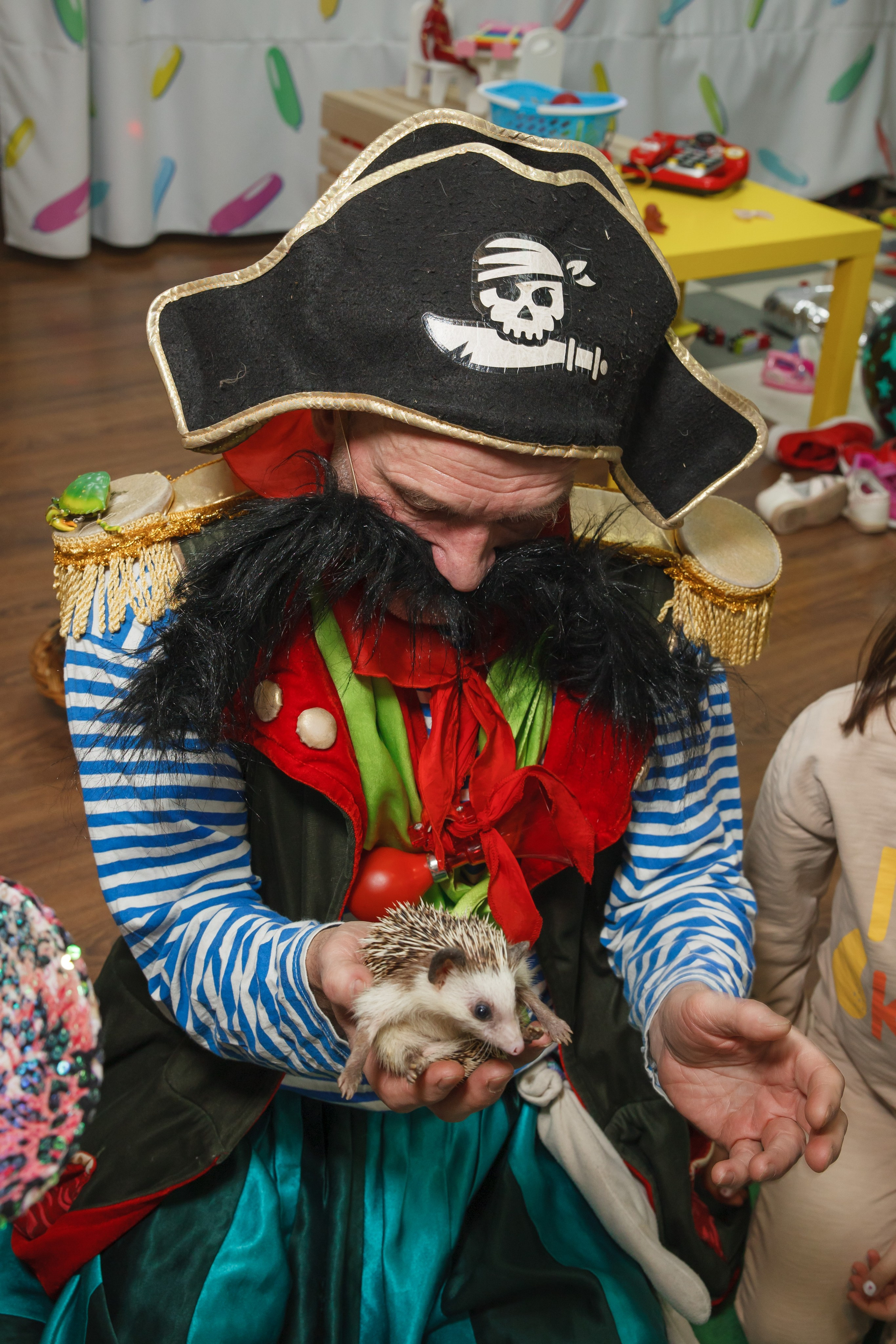 День рождения Егора, 6 лет, «Мультяшка». Свадебный и репортажный фотограф (Москва, Королев и другие)