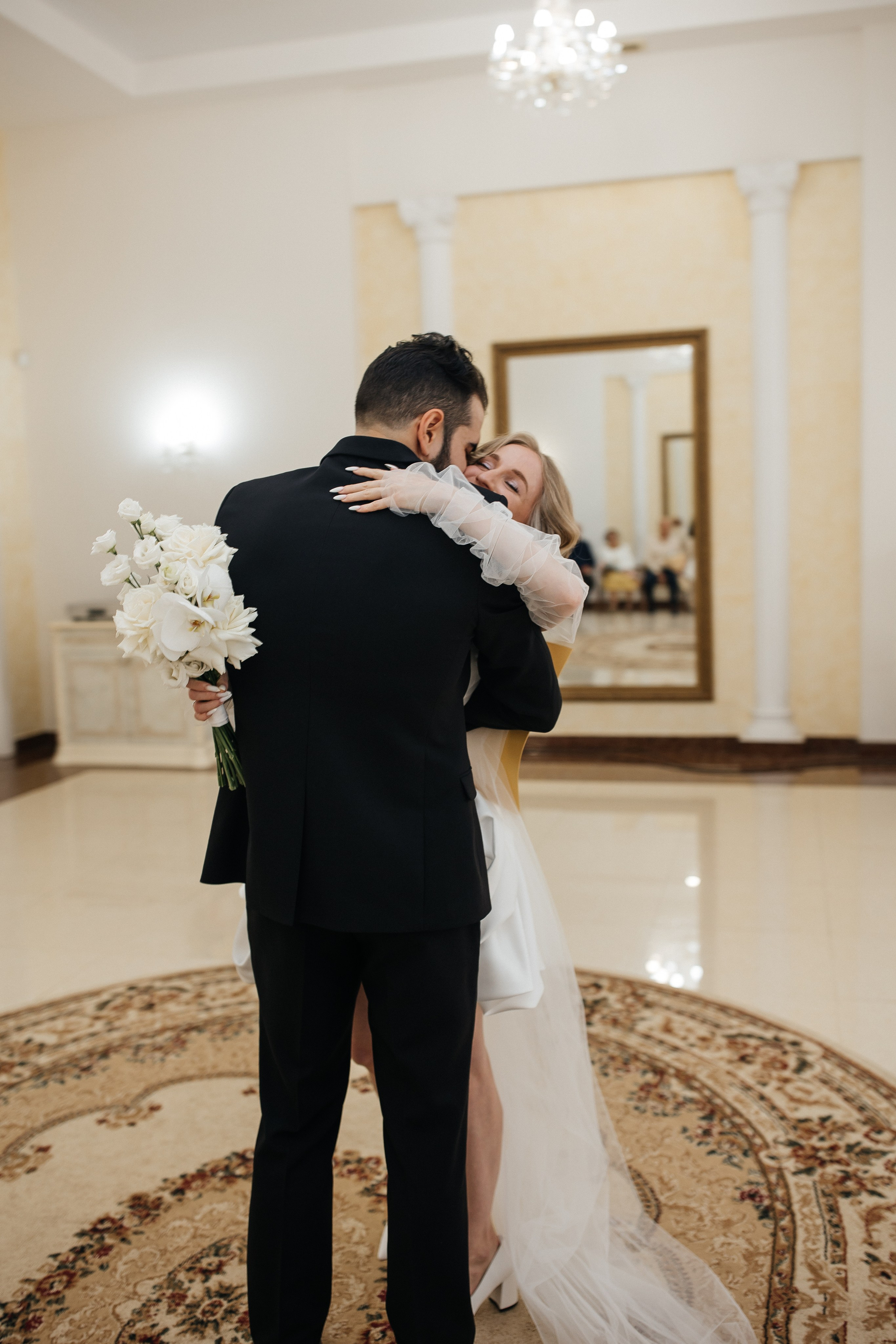 ЗАГС. СВАДЕБНЫЙ ФОТОГРАФ ЕВГЕНИЯ МОДИНА Ярославль