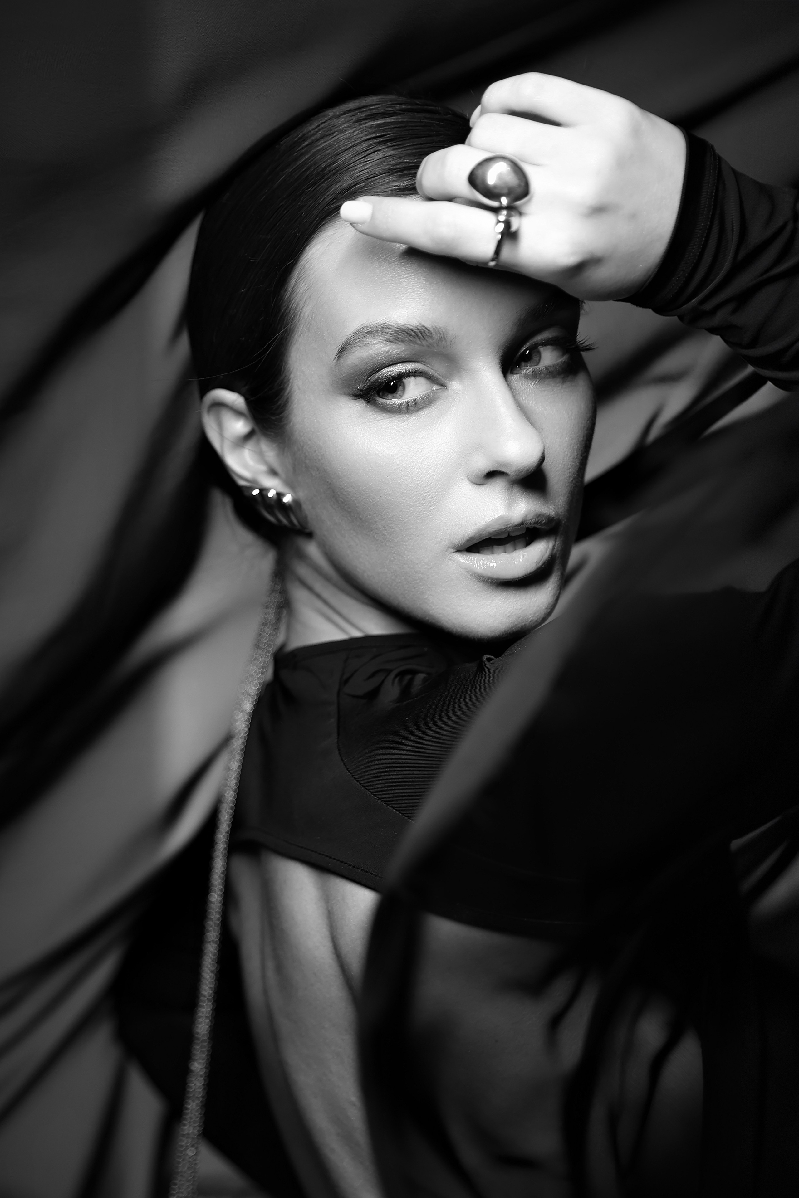 Ирина 2. Фотограф Алина Ионычева в Новосибирске