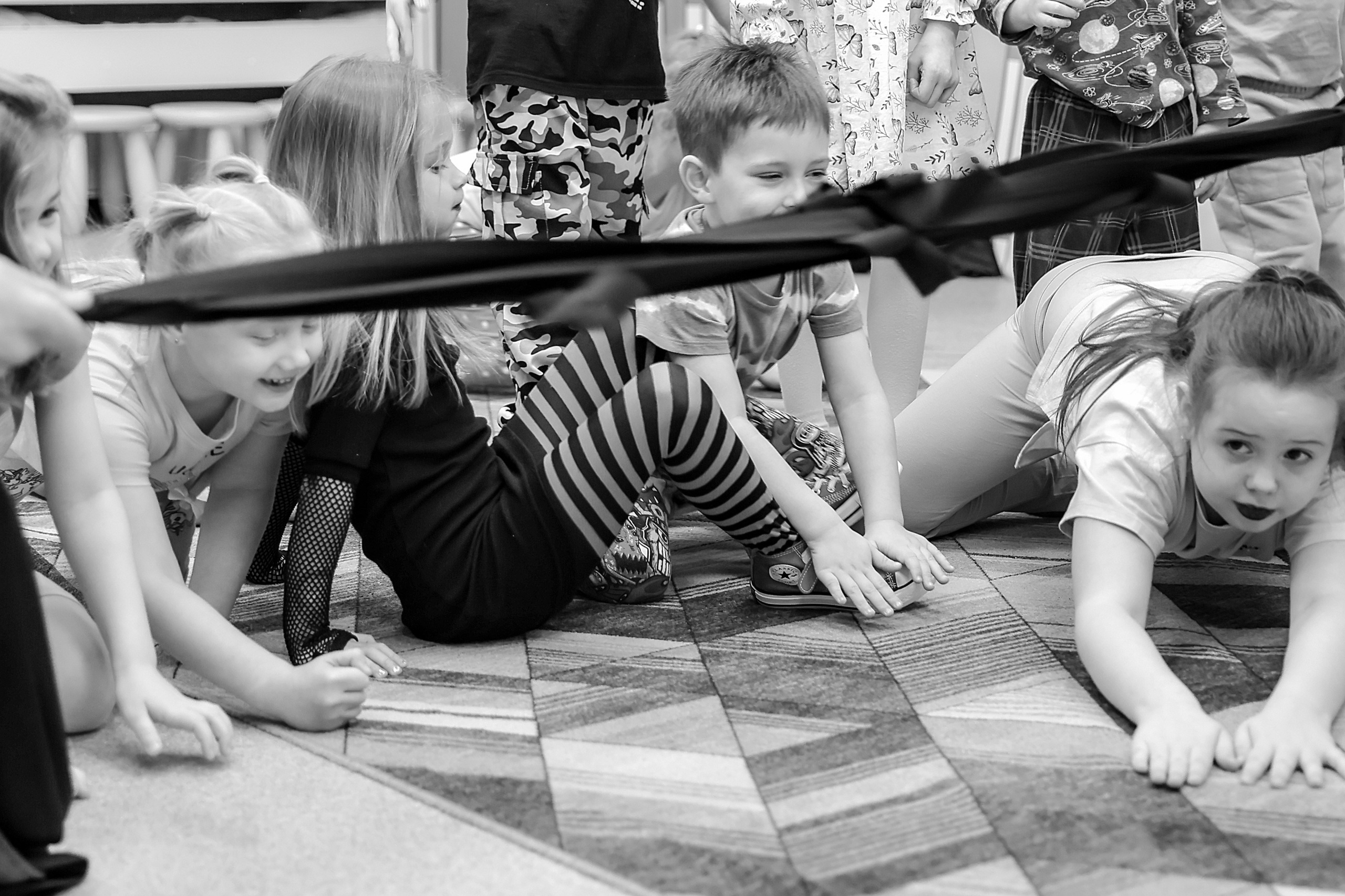 ДЦ «Пчелка» Еве 6 лет!. Фотограф Алина Ионычева в Новосибирске