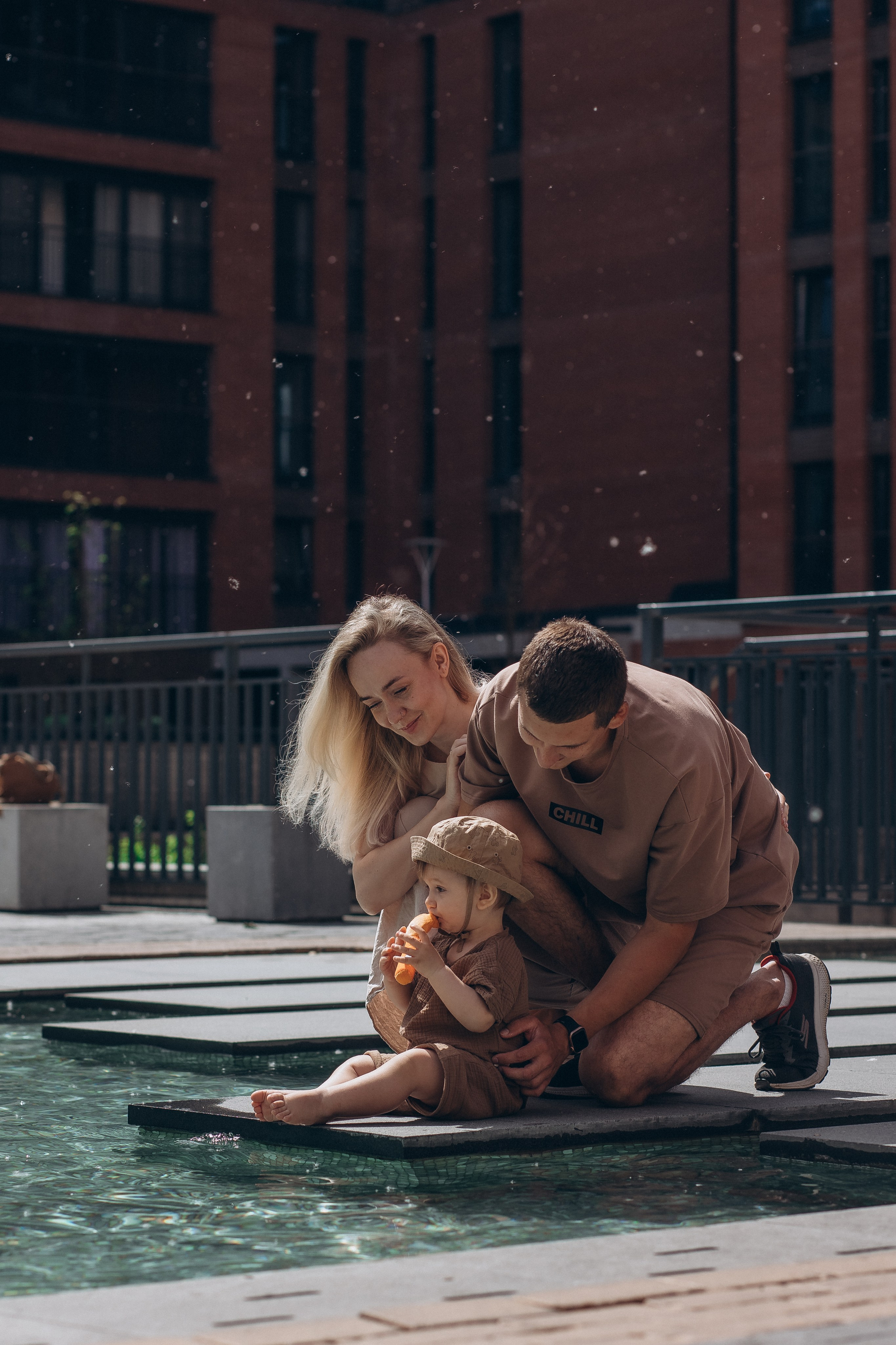 «На Декабристов». Фотограф Алина Ионычева в Новосибирске