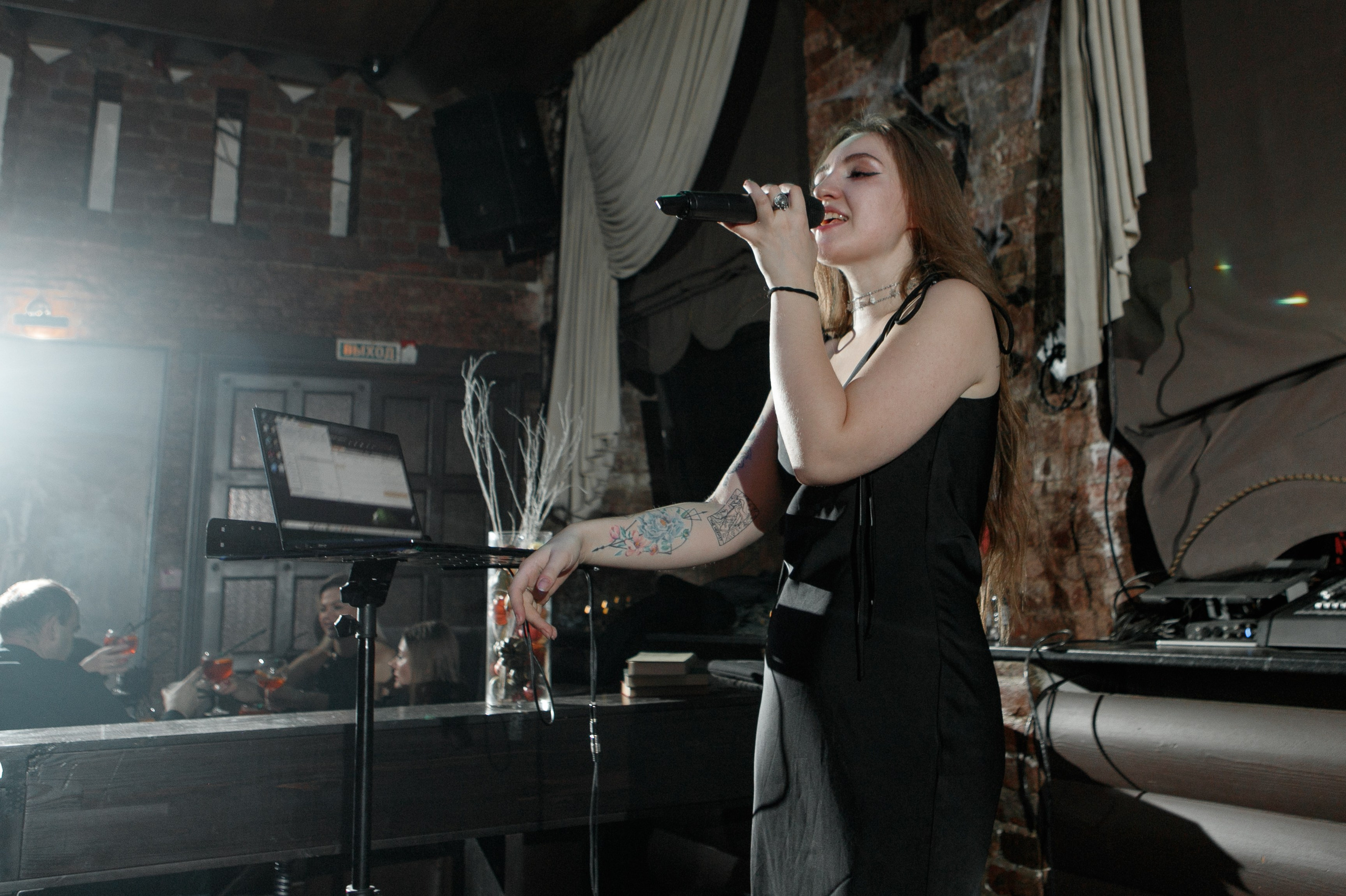 Арсенал. Хеллоуин. Фотограф Анастасия Кулешова