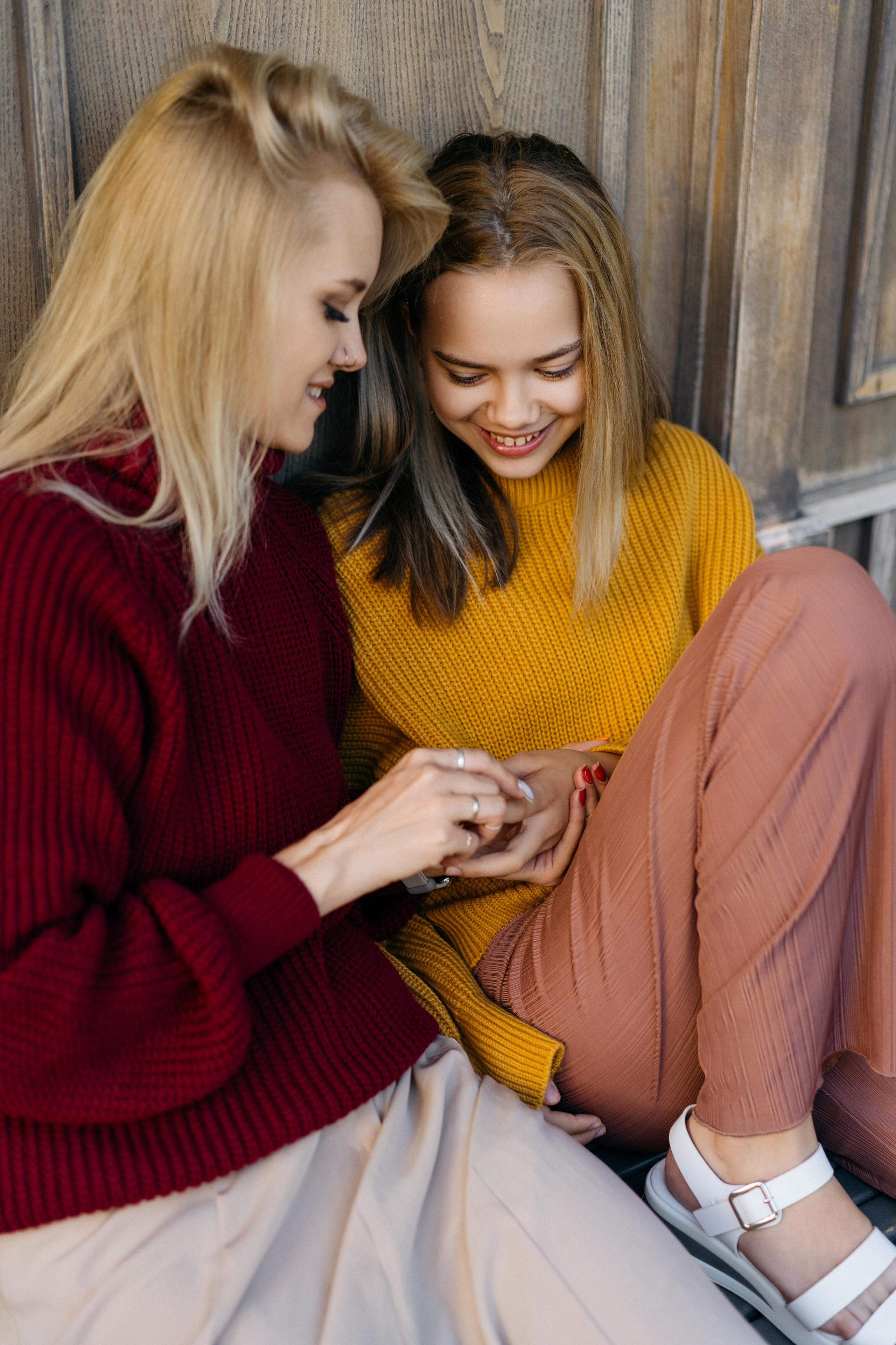 Зеленоградск. Свадебный и семейный фотограф в Калининграде Анастасия Гриценко
