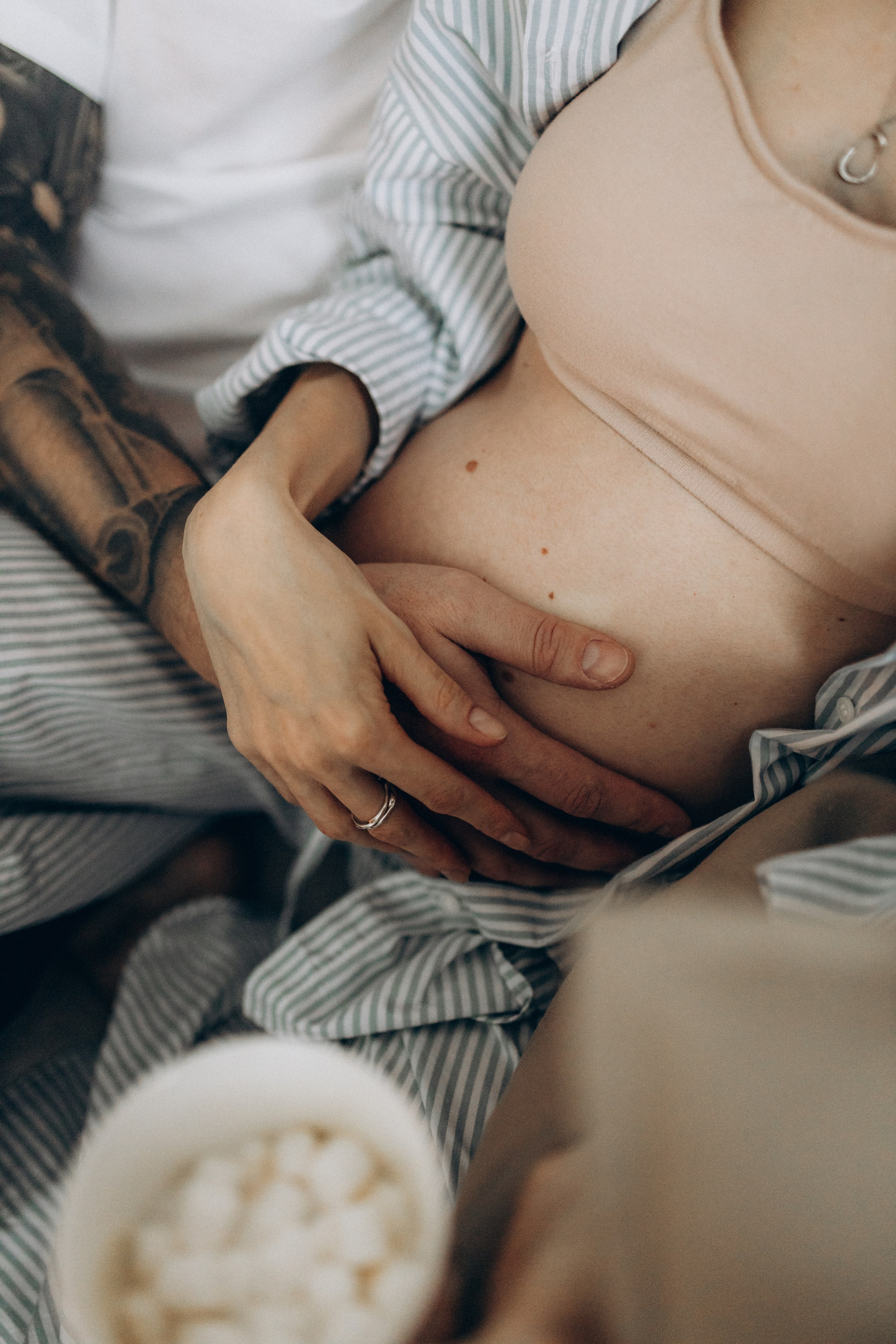 Евгения & Денис. Беременность. Фотограф НОГИНСК, Москва, Анастасия Белая