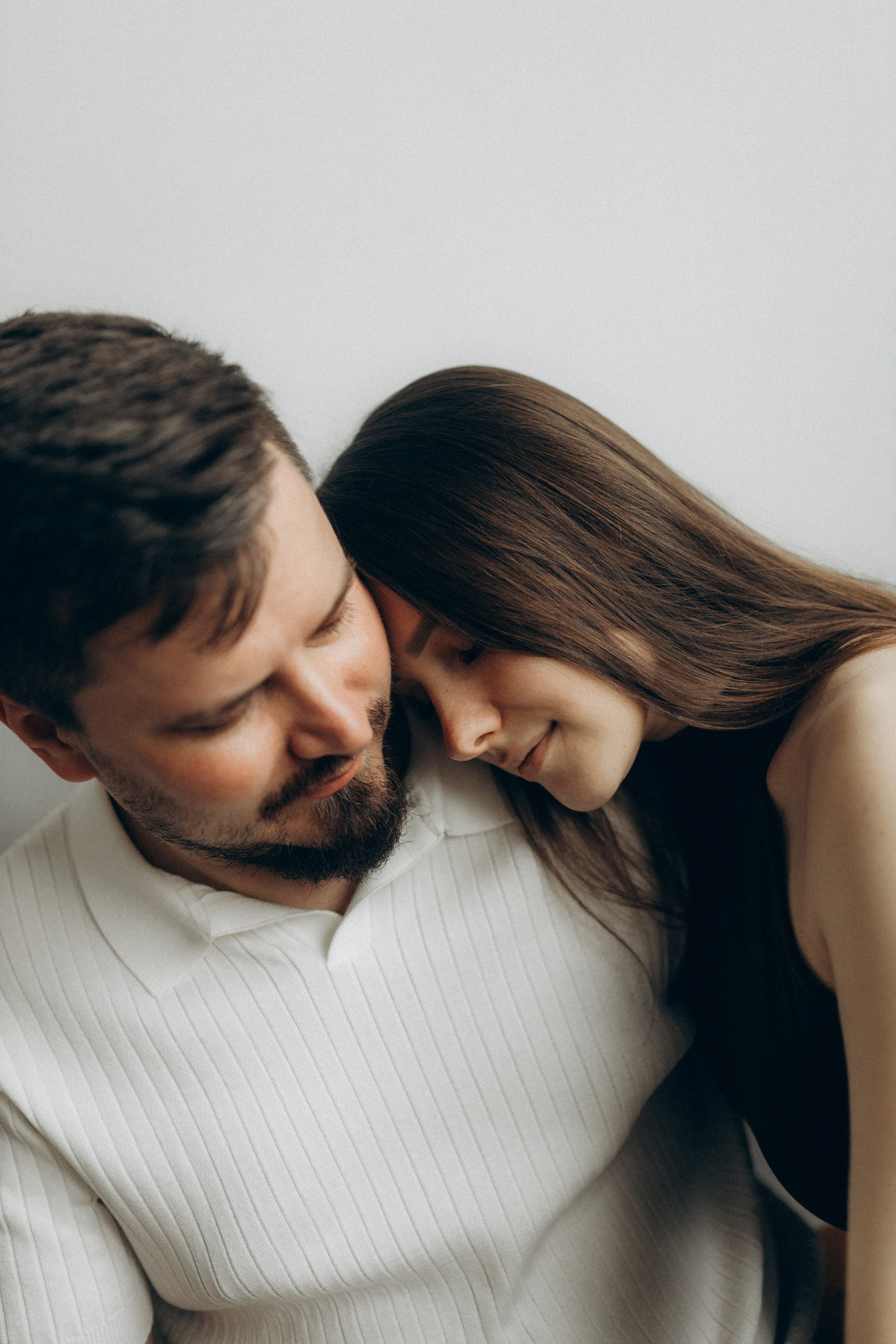 Даша & Саша. Беременность. Фотограф НОГИНСК, Москва, Анастасия Белая