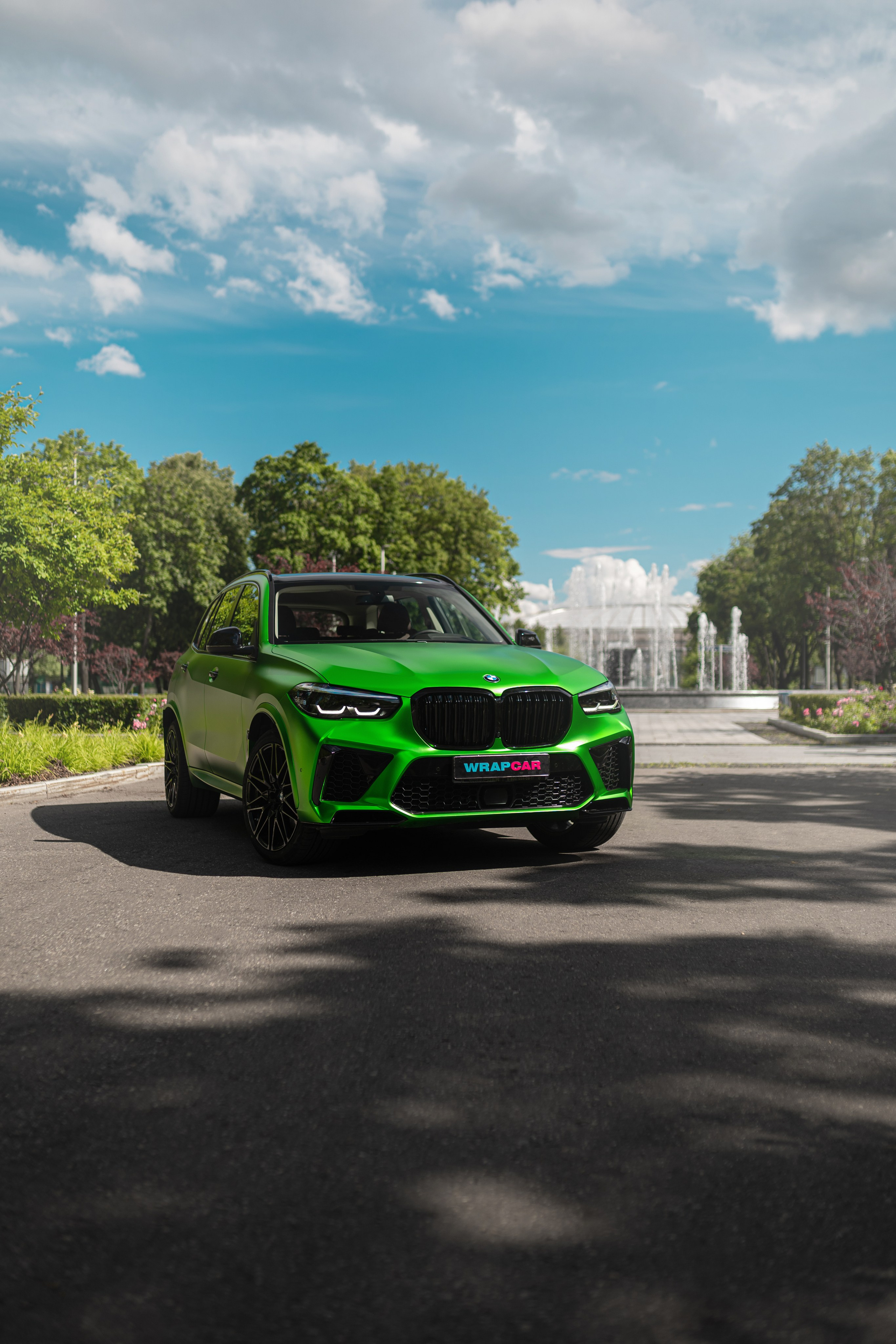 Автомобильный фотограф в Москве | Базилев Александр