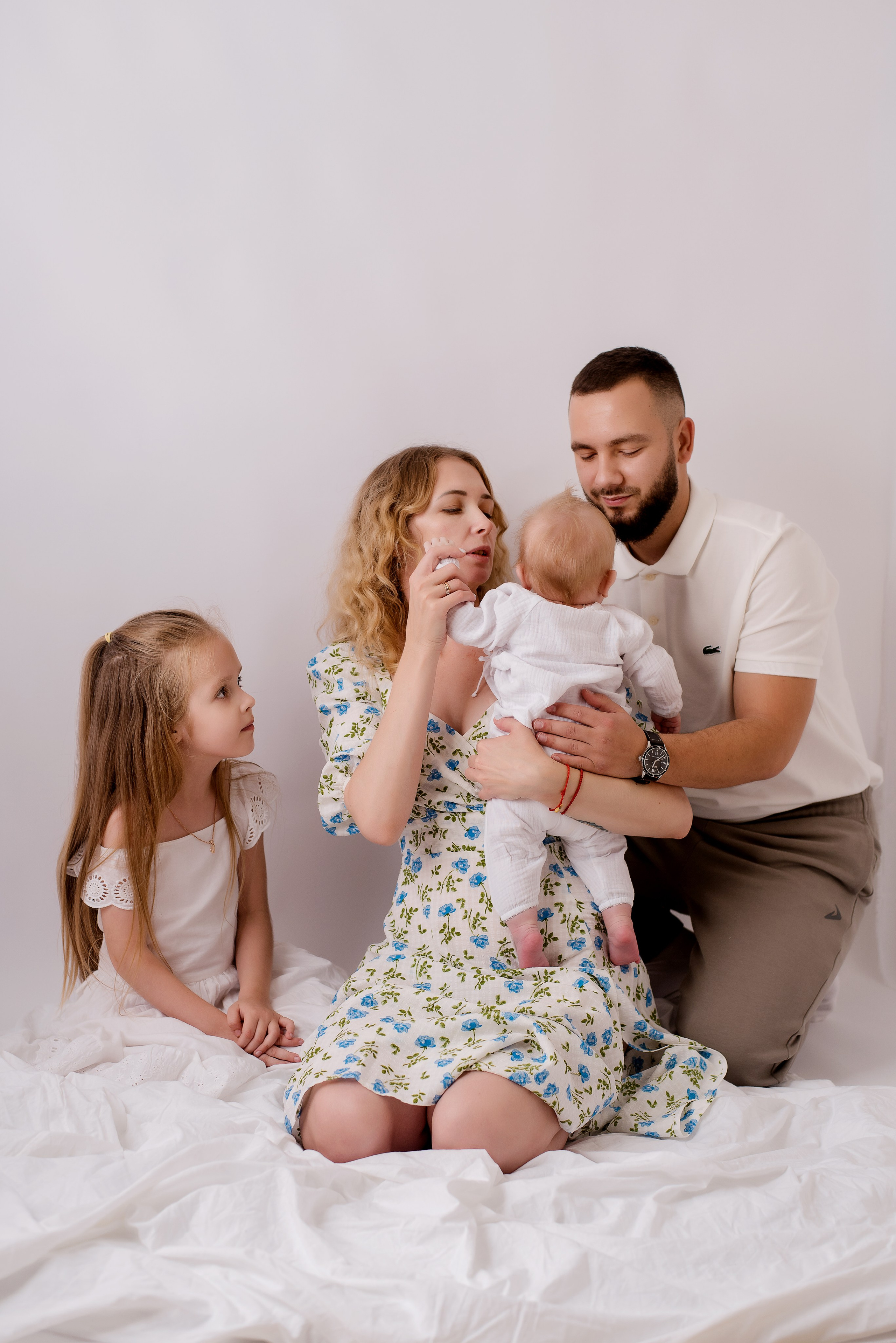 Ольга семейная съёмка. Детский фотограф в Долгопрудном и Москве