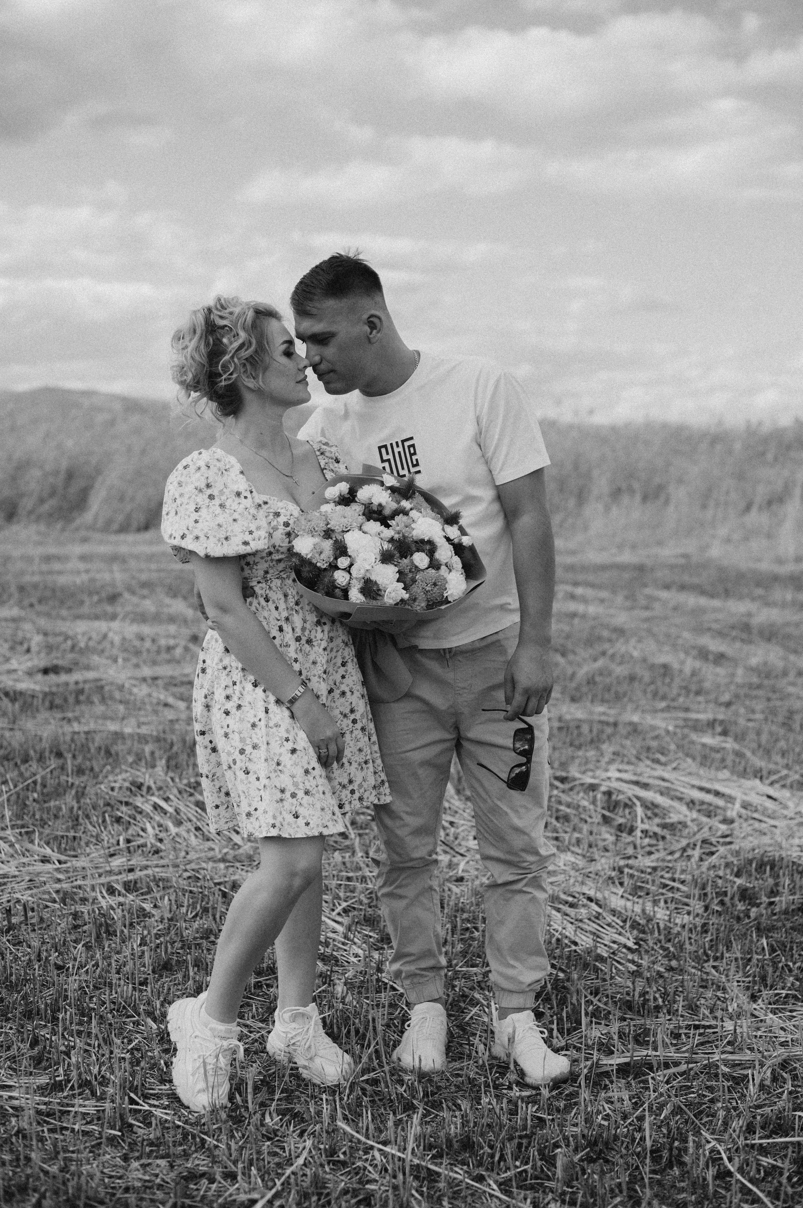 Сергей и Инна. Фотограф Виктория Воронина