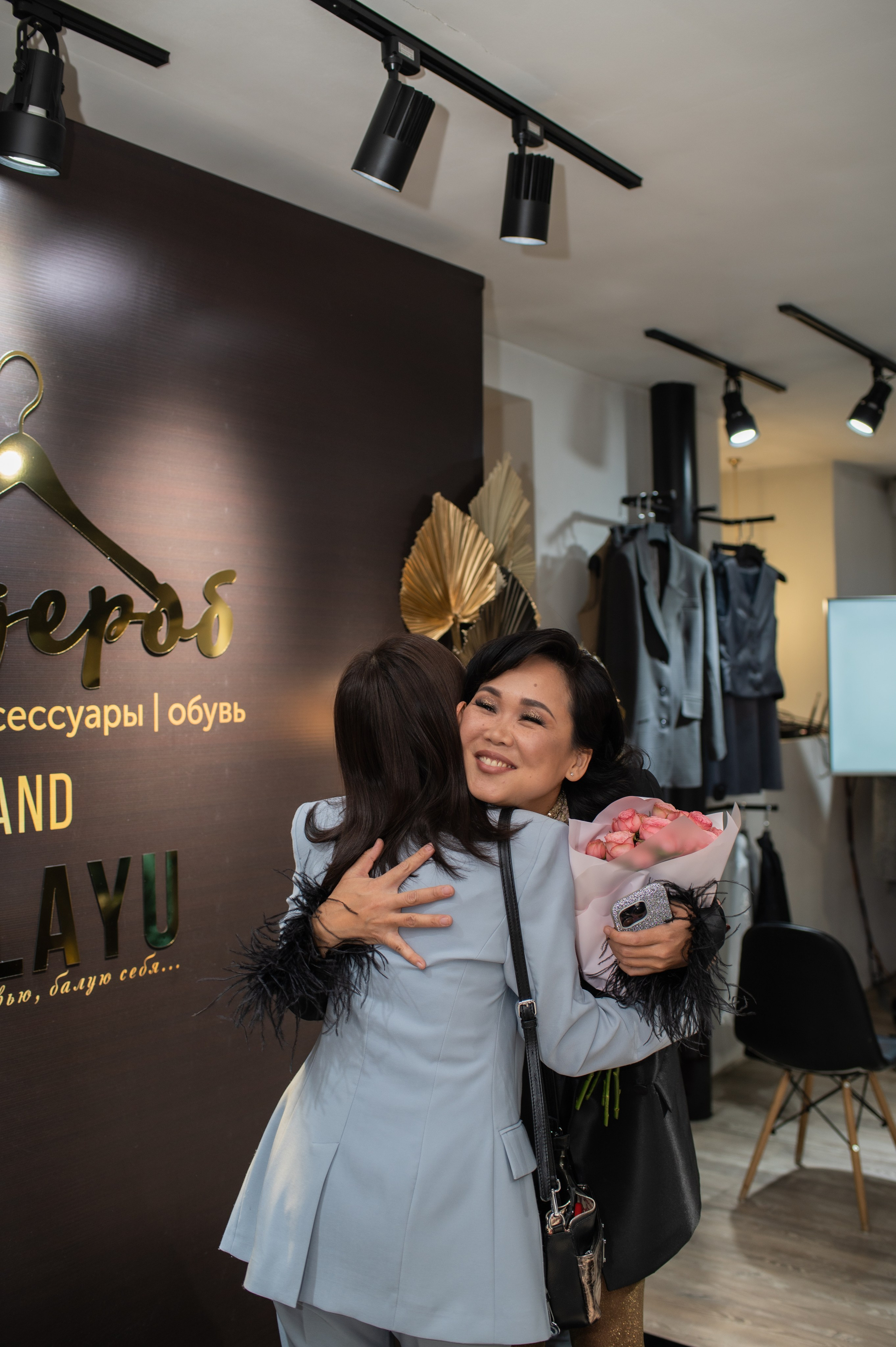 День Рождения магазина Гардероб. Фотограф Виктория Воронина