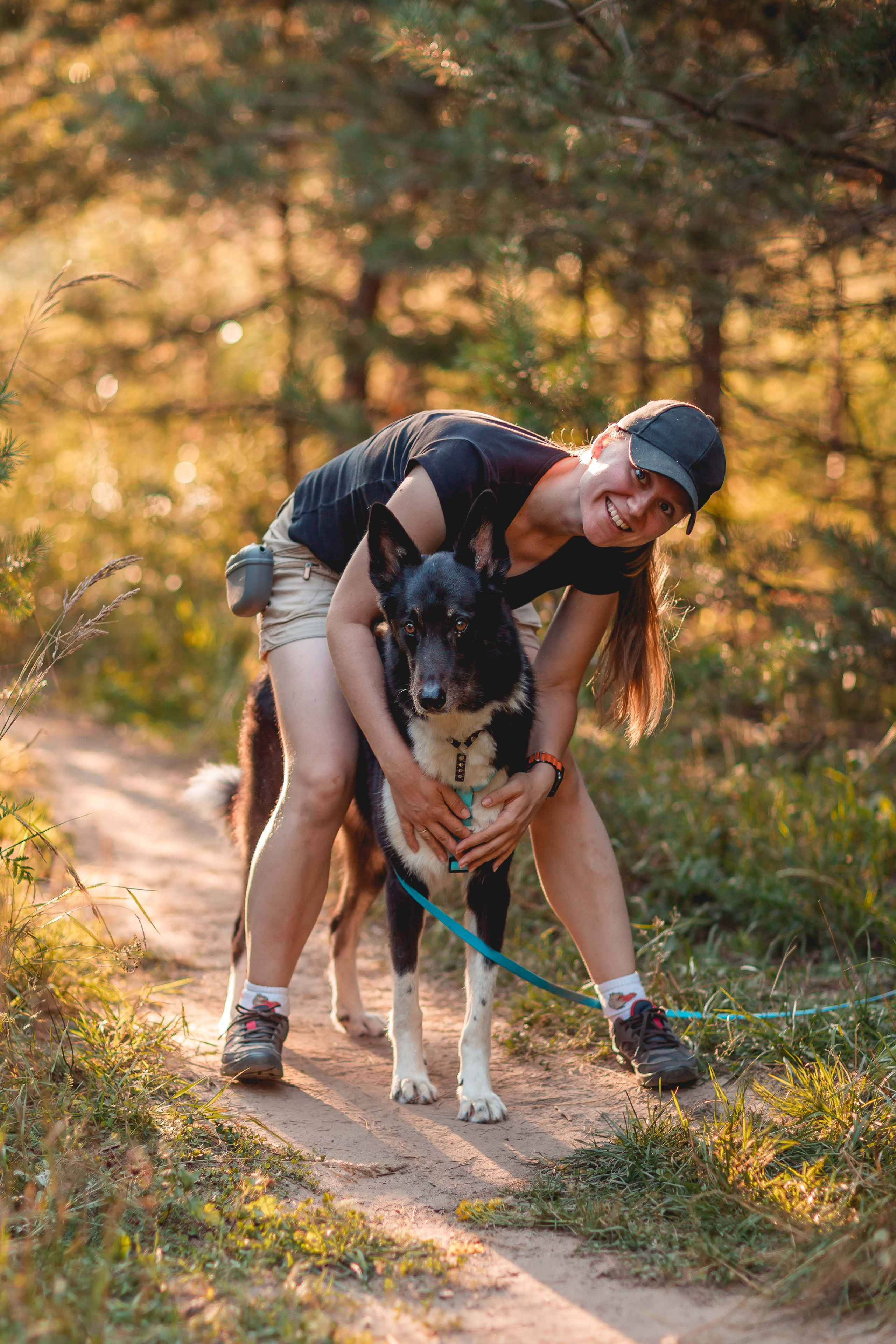 Космос и его люди. Семейный фотограф анималист Мария Крючкова