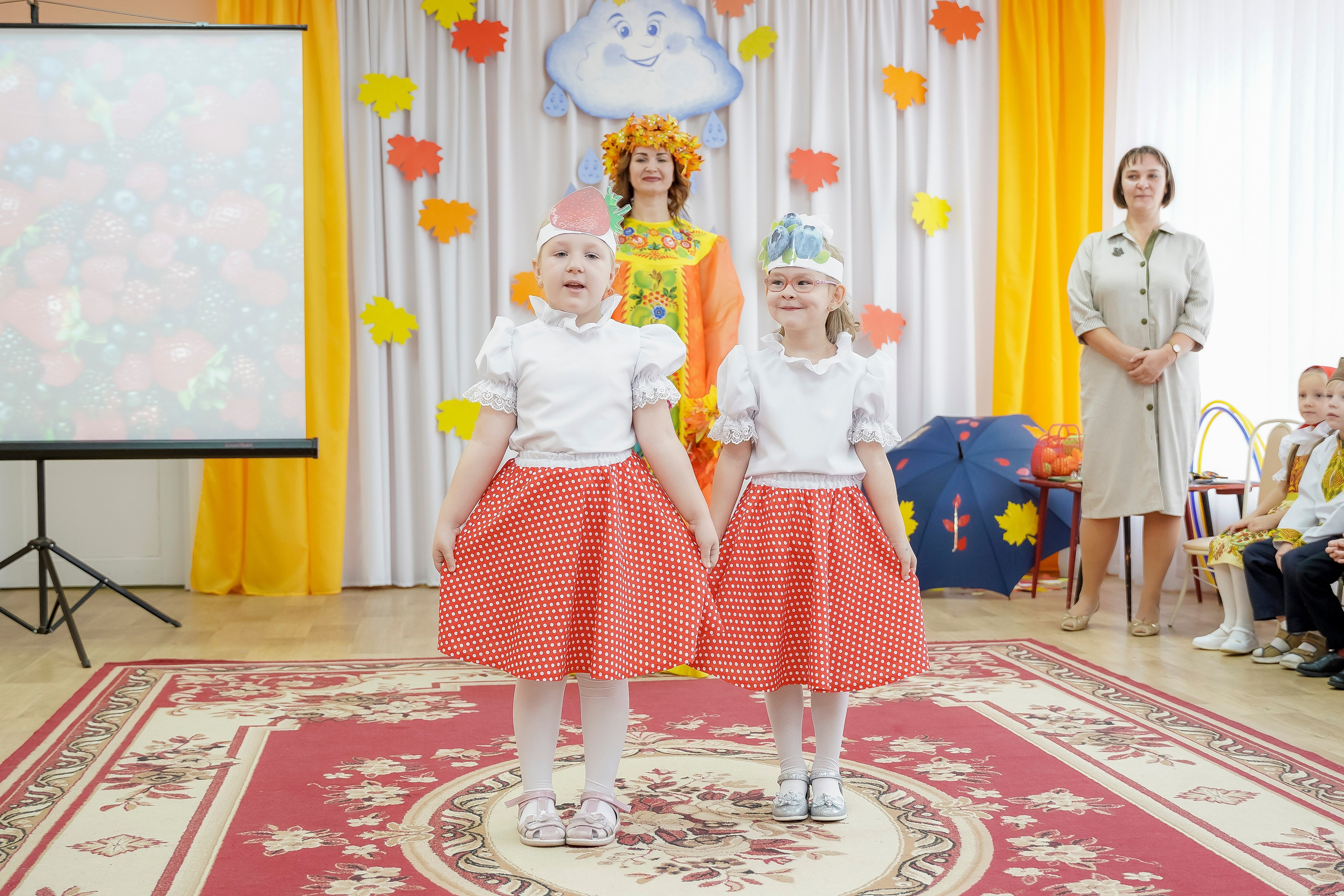 Осень 1. Геннадий Войтов — контент под любые задачи