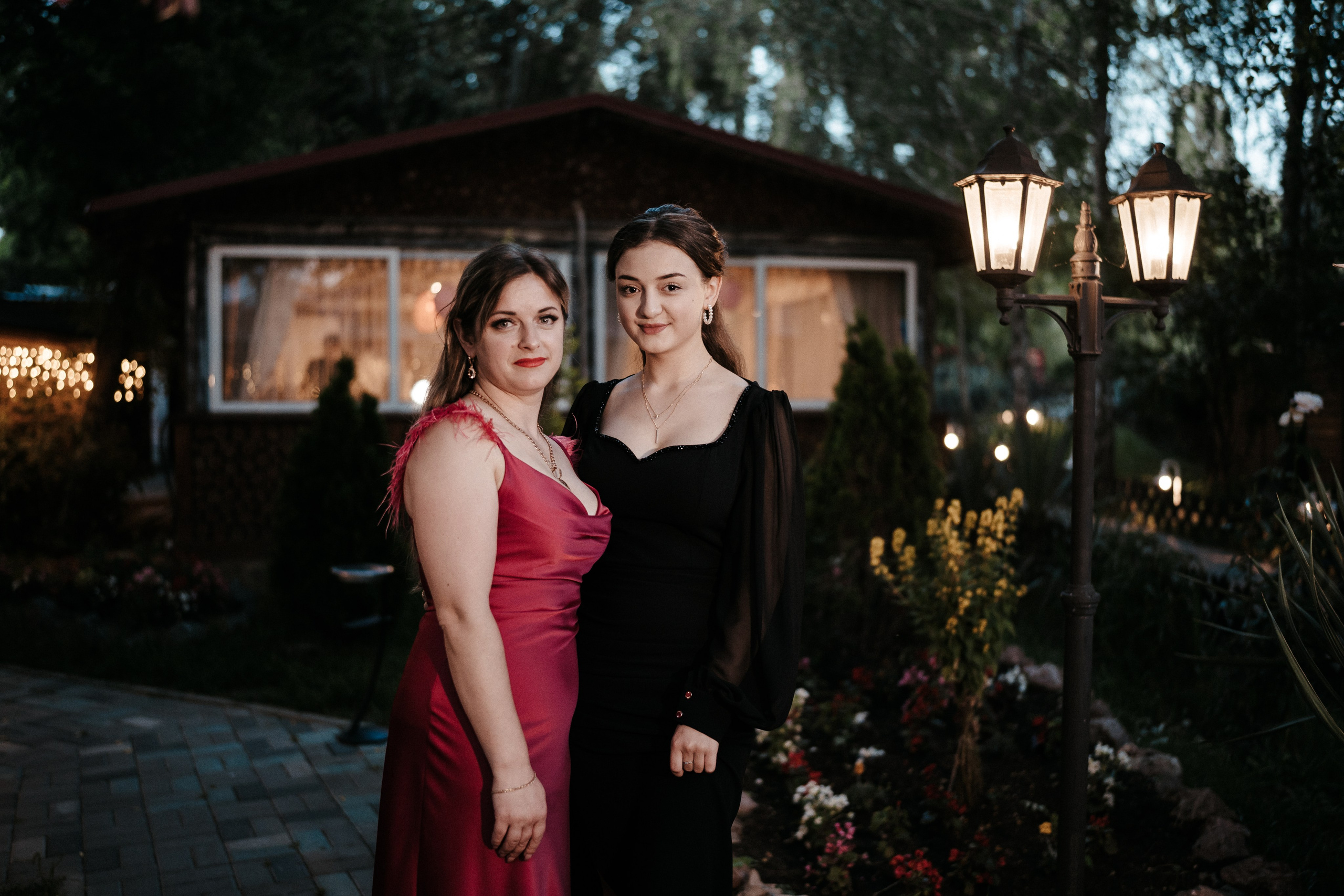 Выпускной «Ribiza». Свадебный фотограф в Симферополе