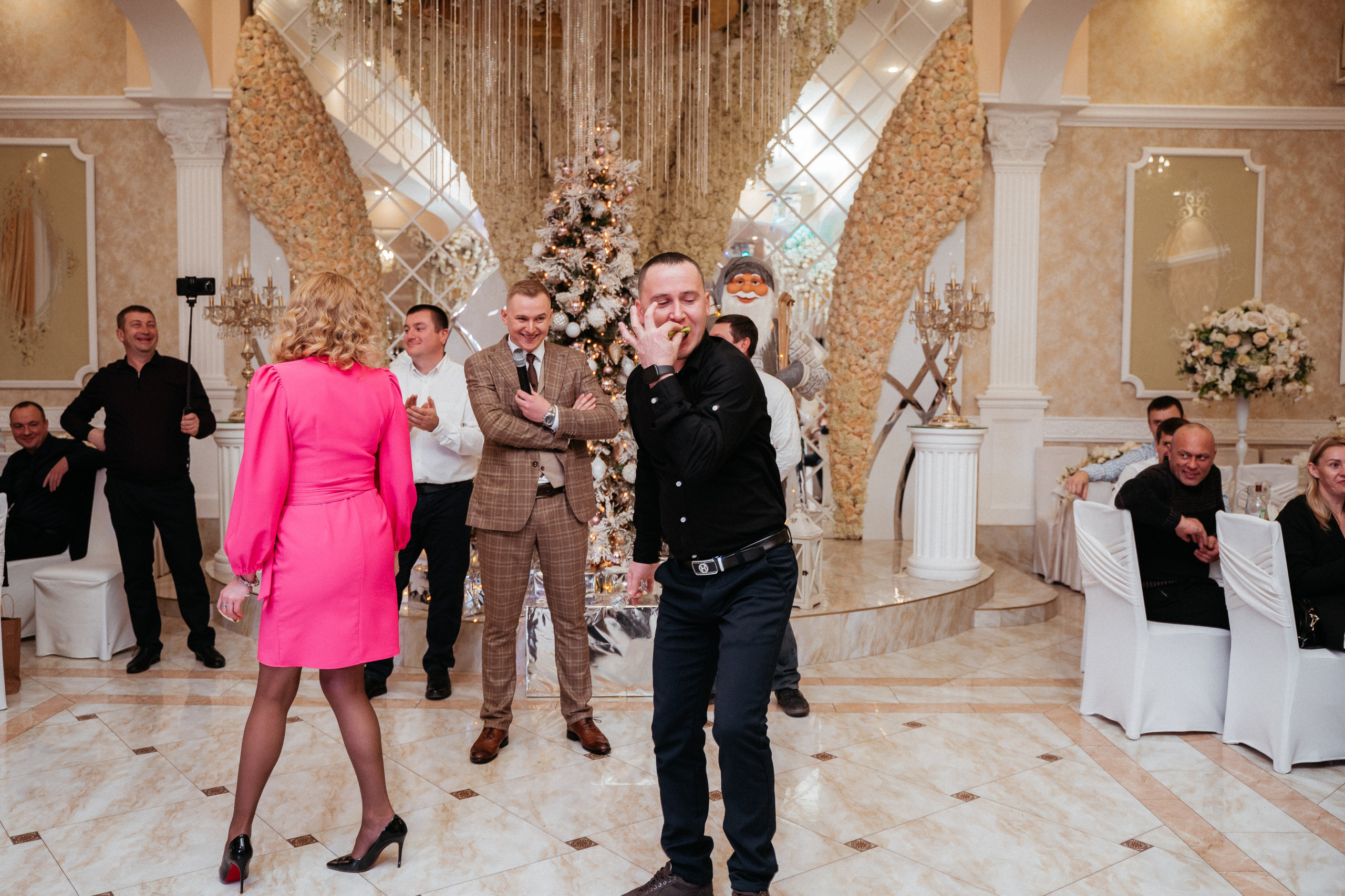 Новый год (РЭС). Свадебный фотограф в Симферополе